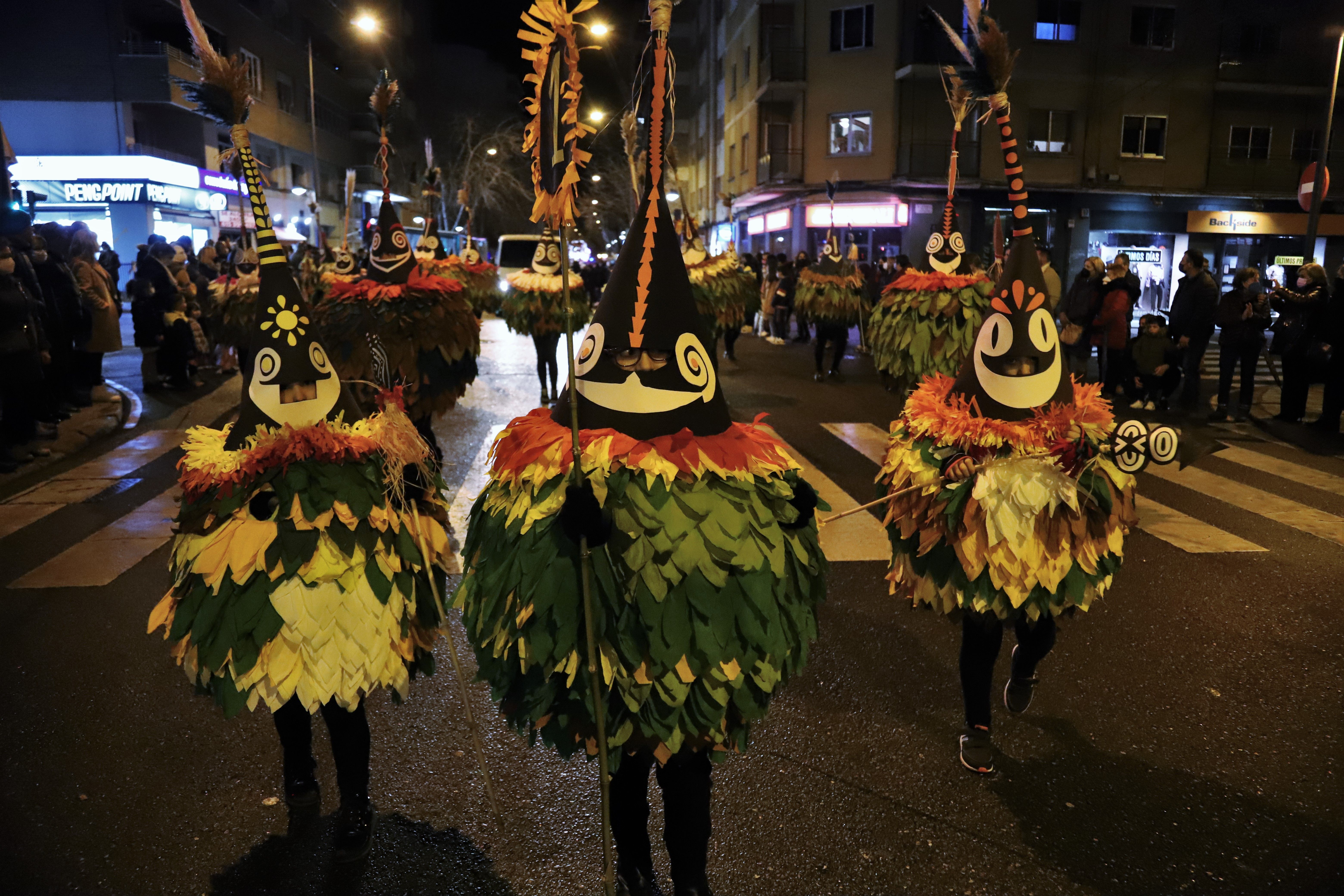 Desfile de Carnaval Foto María Lorenzo (1)