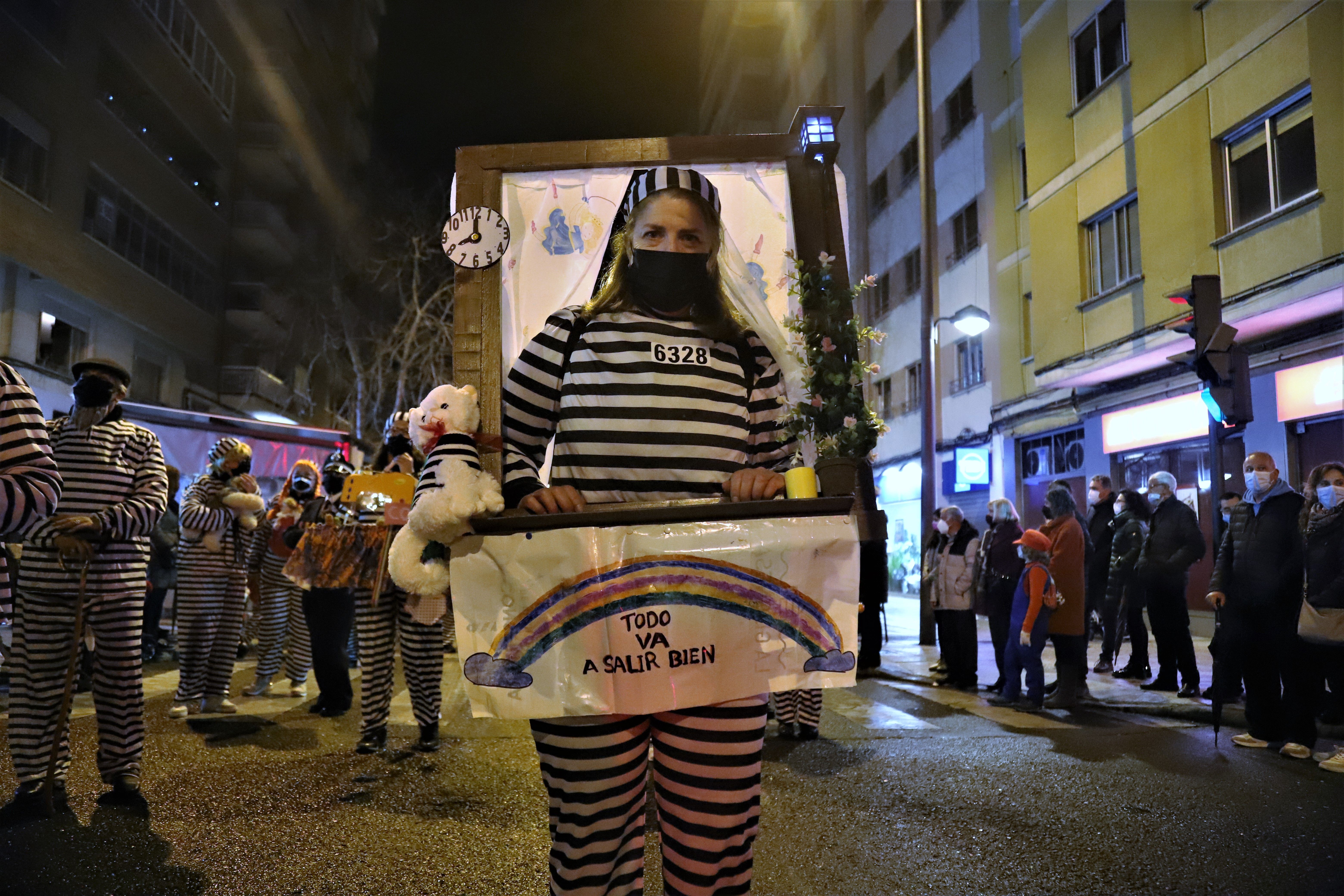 Desfile de Carnaval Foto María Lorenzo (2)