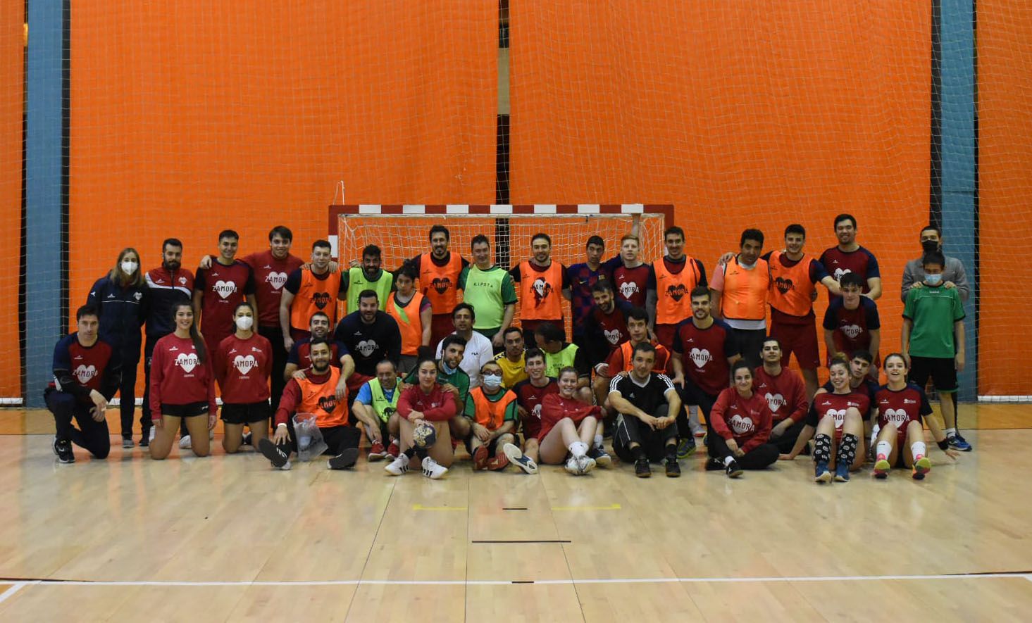 Fundación Personas Balonmano Zamora