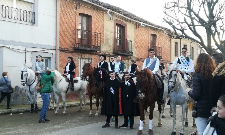 Quintos en Fuentes de Ropel