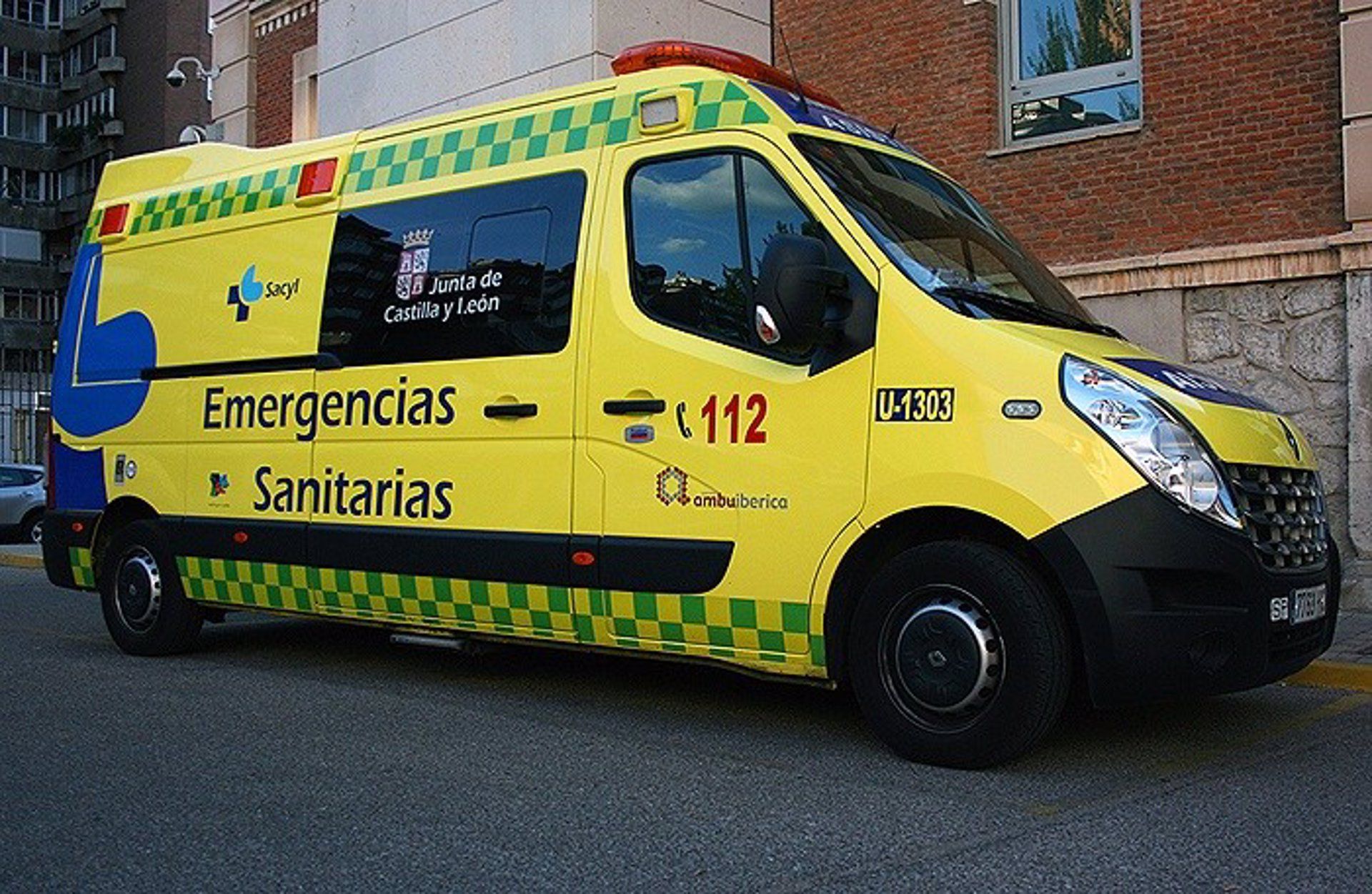 Unidad de Emergencias Medicalizada Archivo