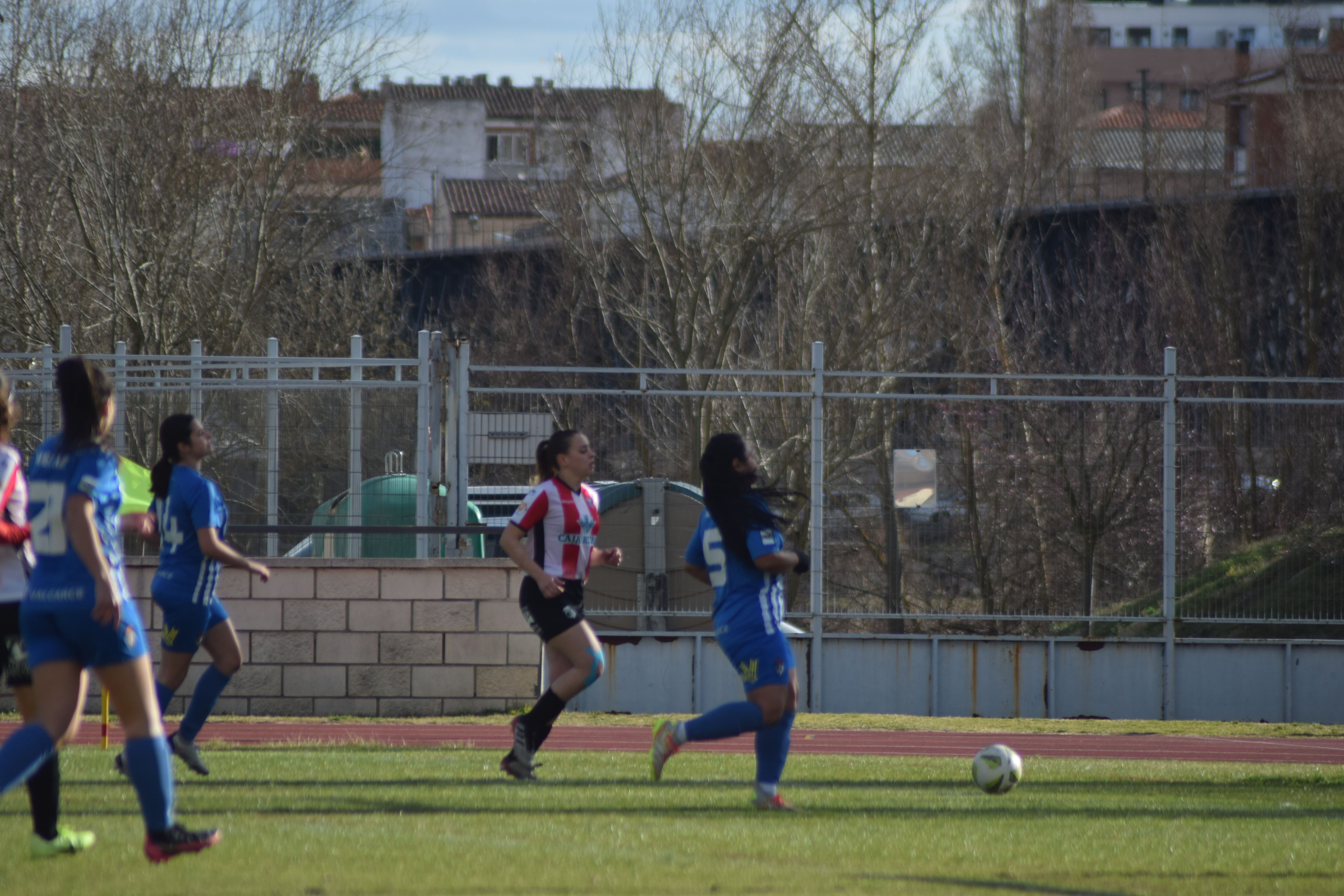 ZCF Amigos del Duero - Ponferradina