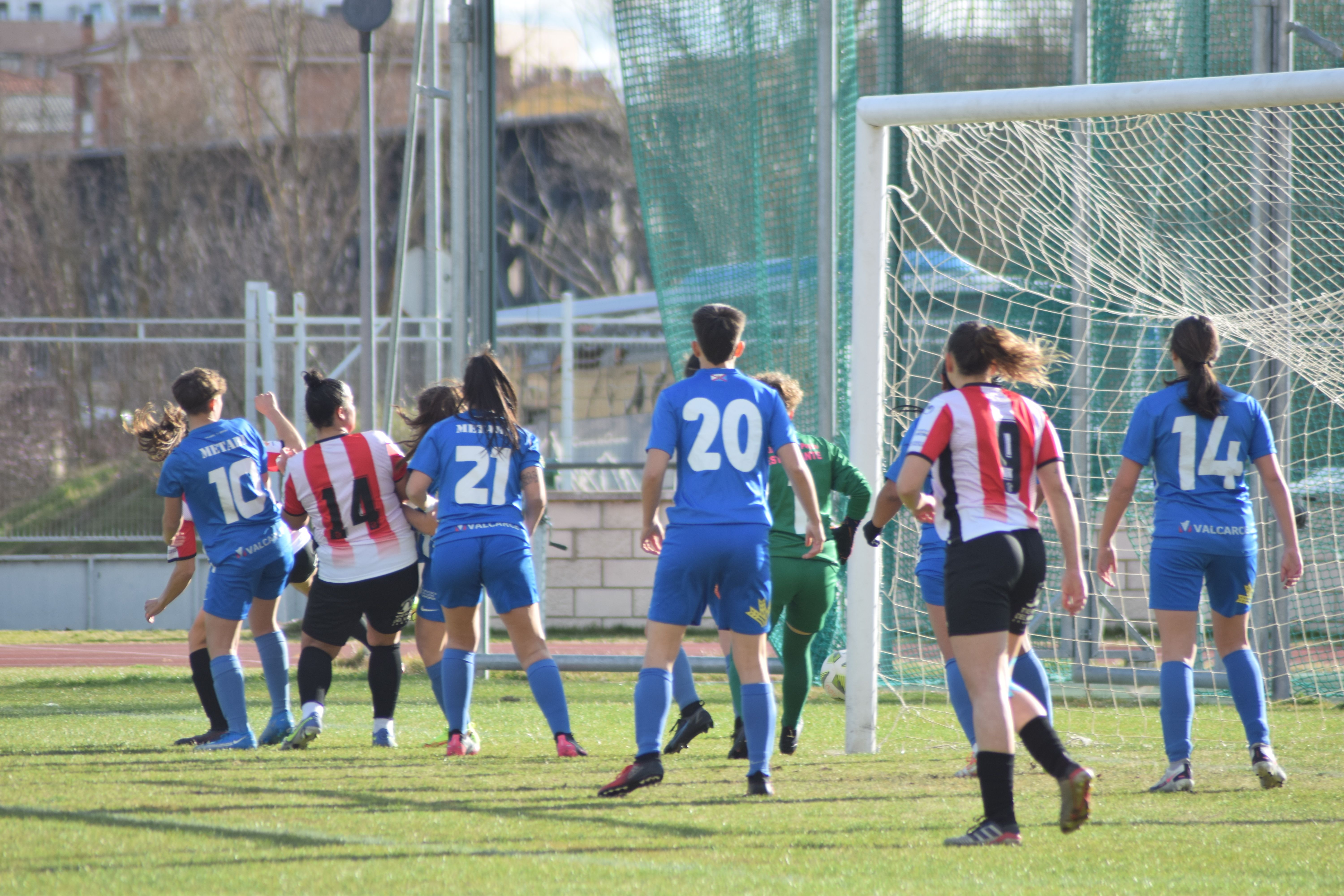 ZCF Amigos del Duero - Ponferradina