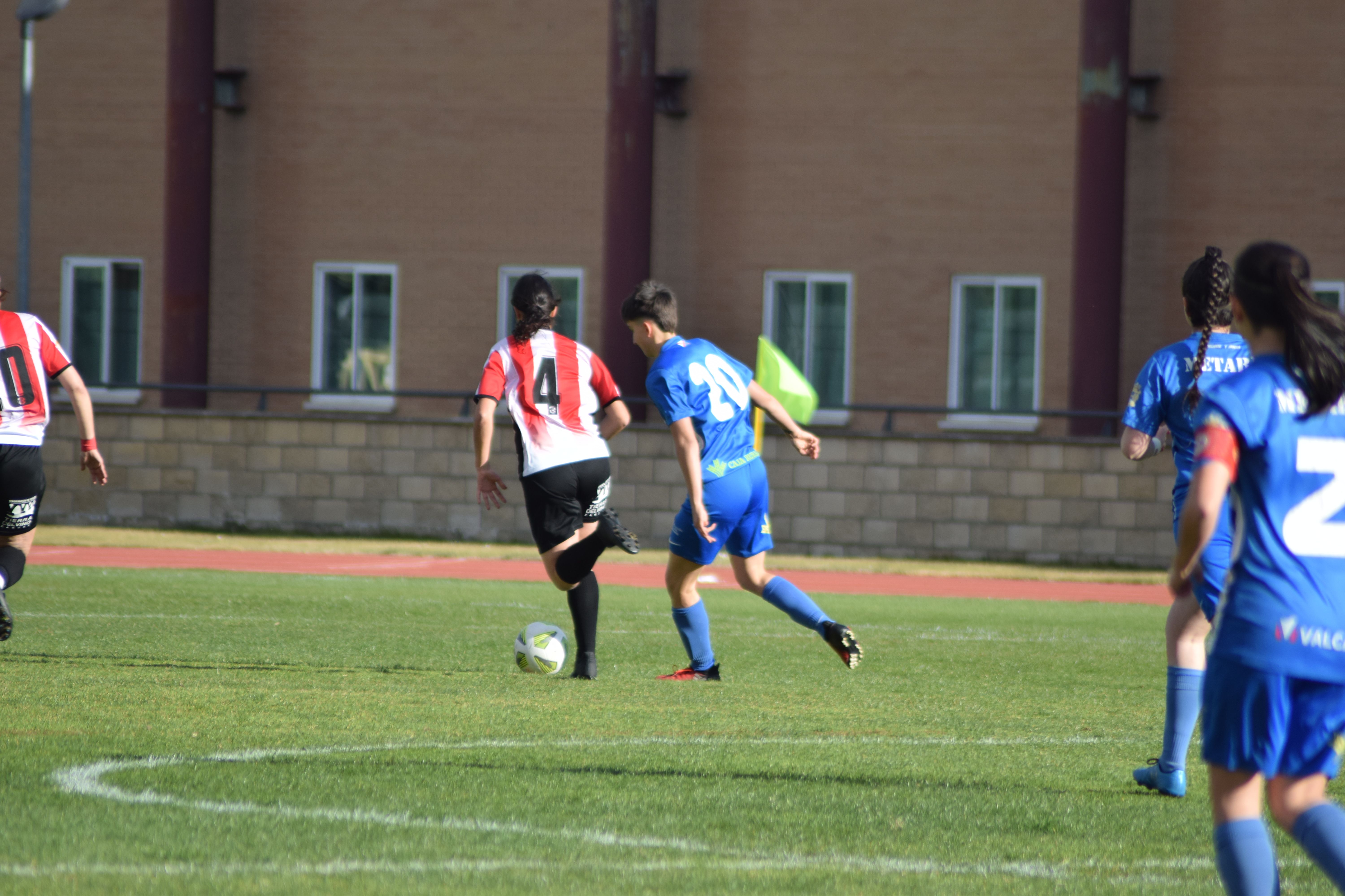 ZCF Amigos del Duero - Ponferradina