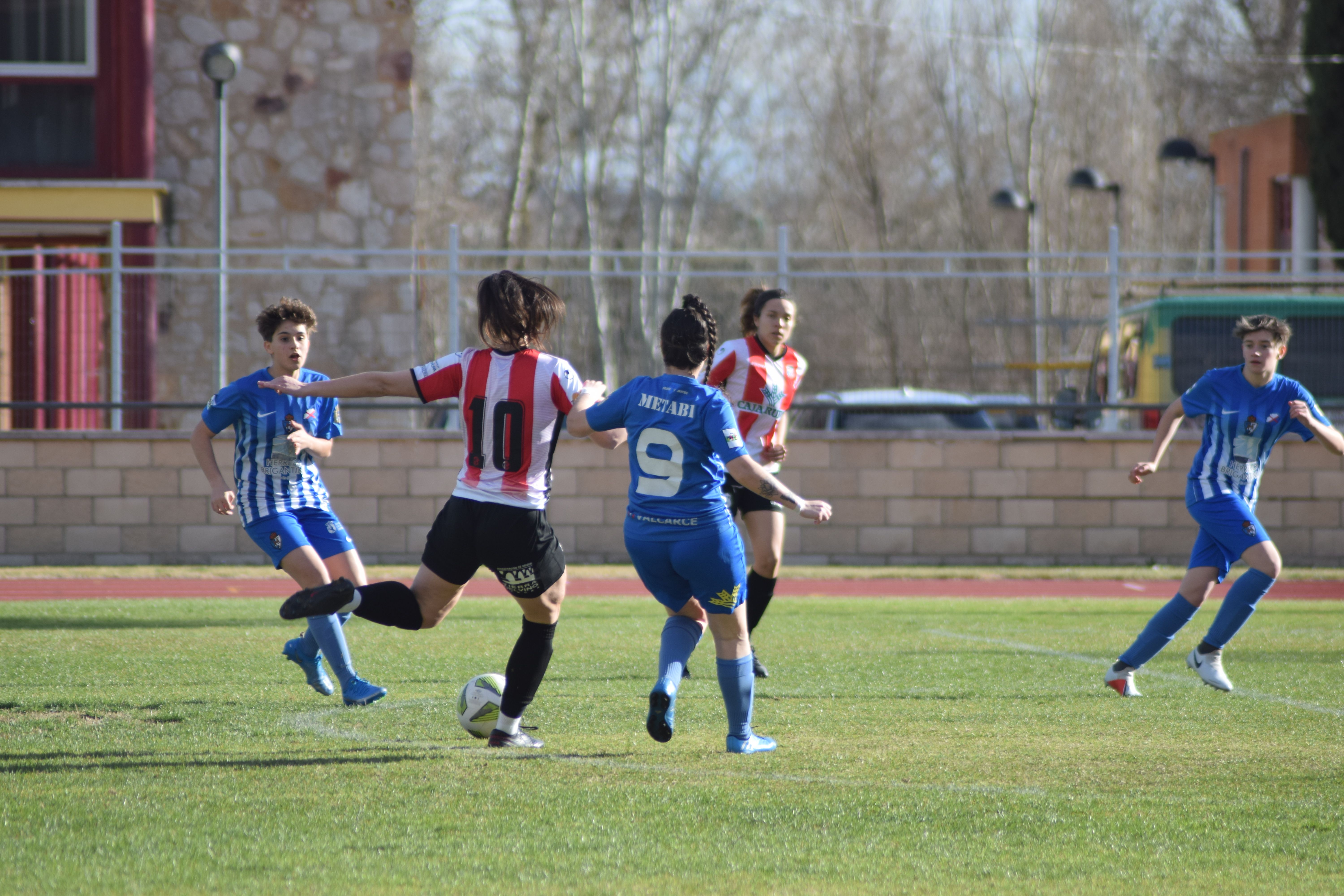 ZCF Amigos del Duero - Ponferradina