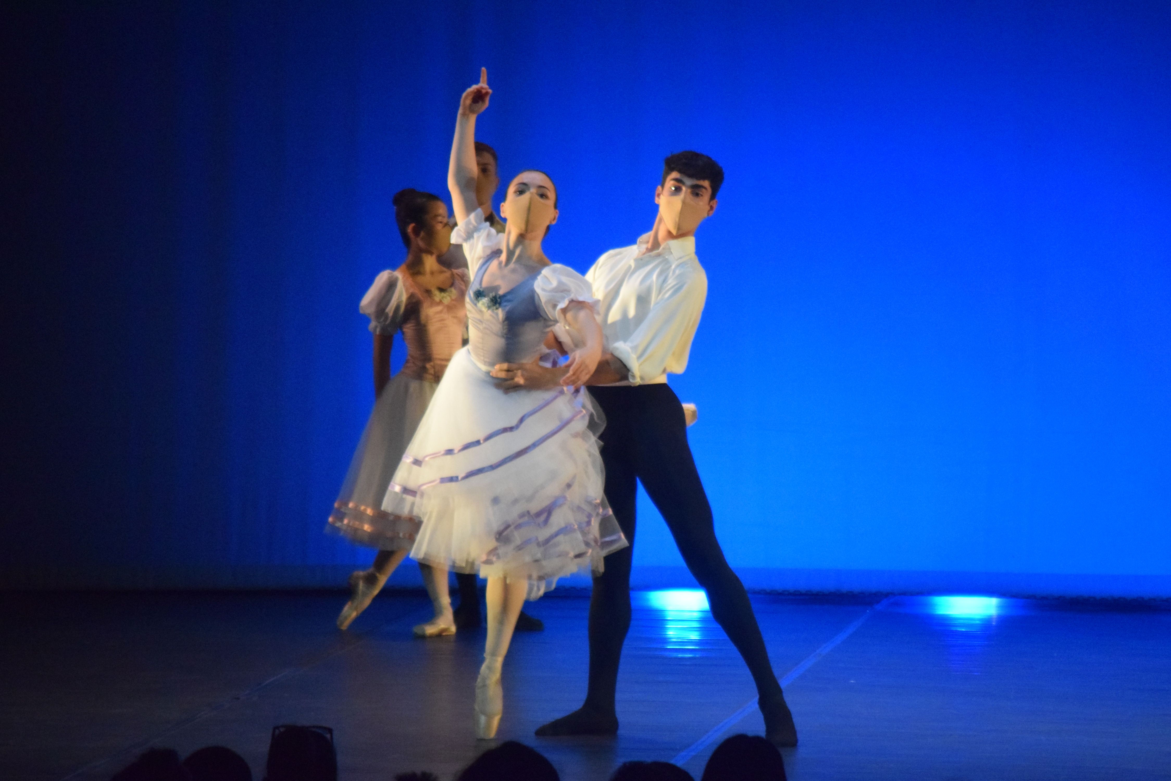 Gala de danza de la AECC