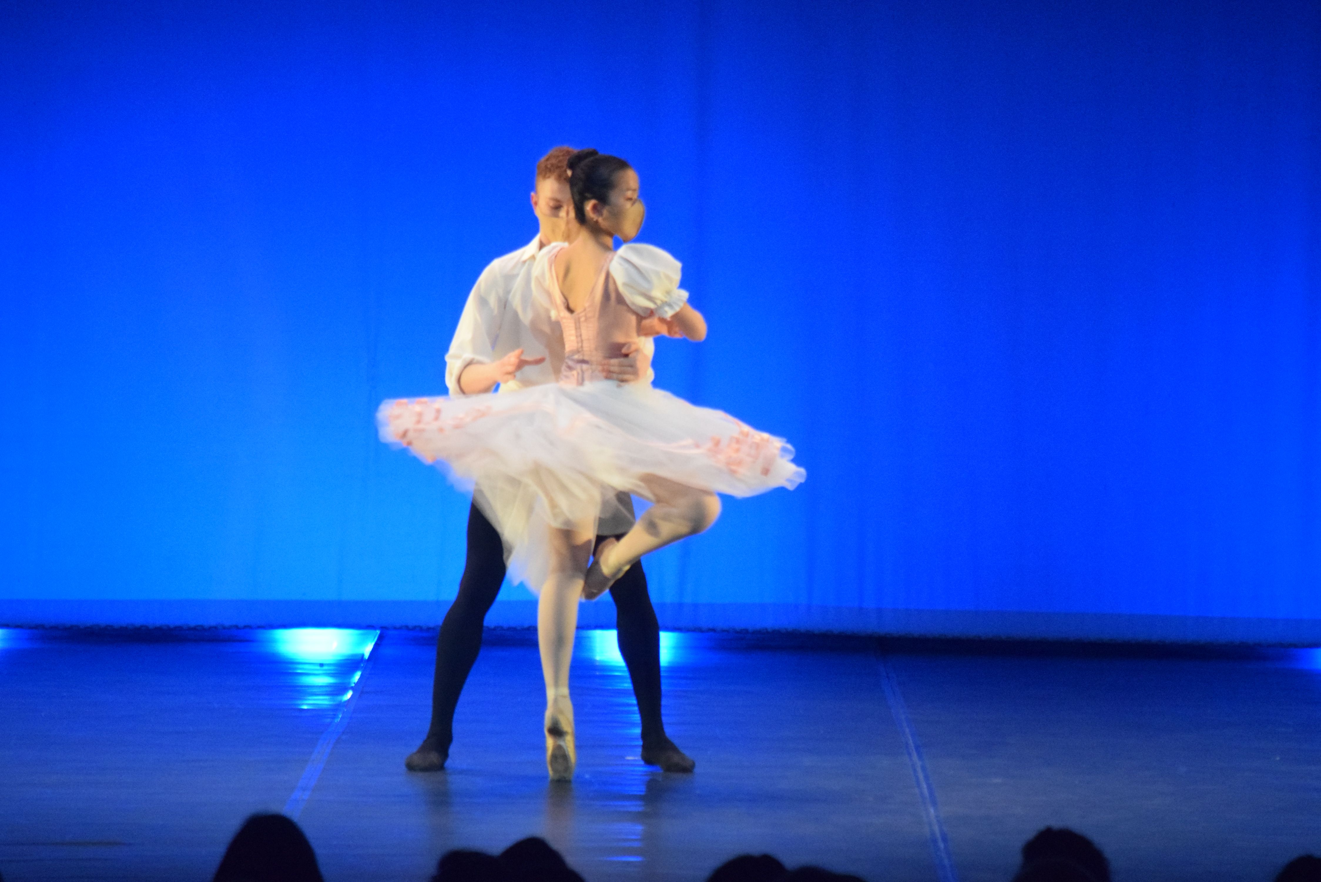 Gala de danza de la AECC