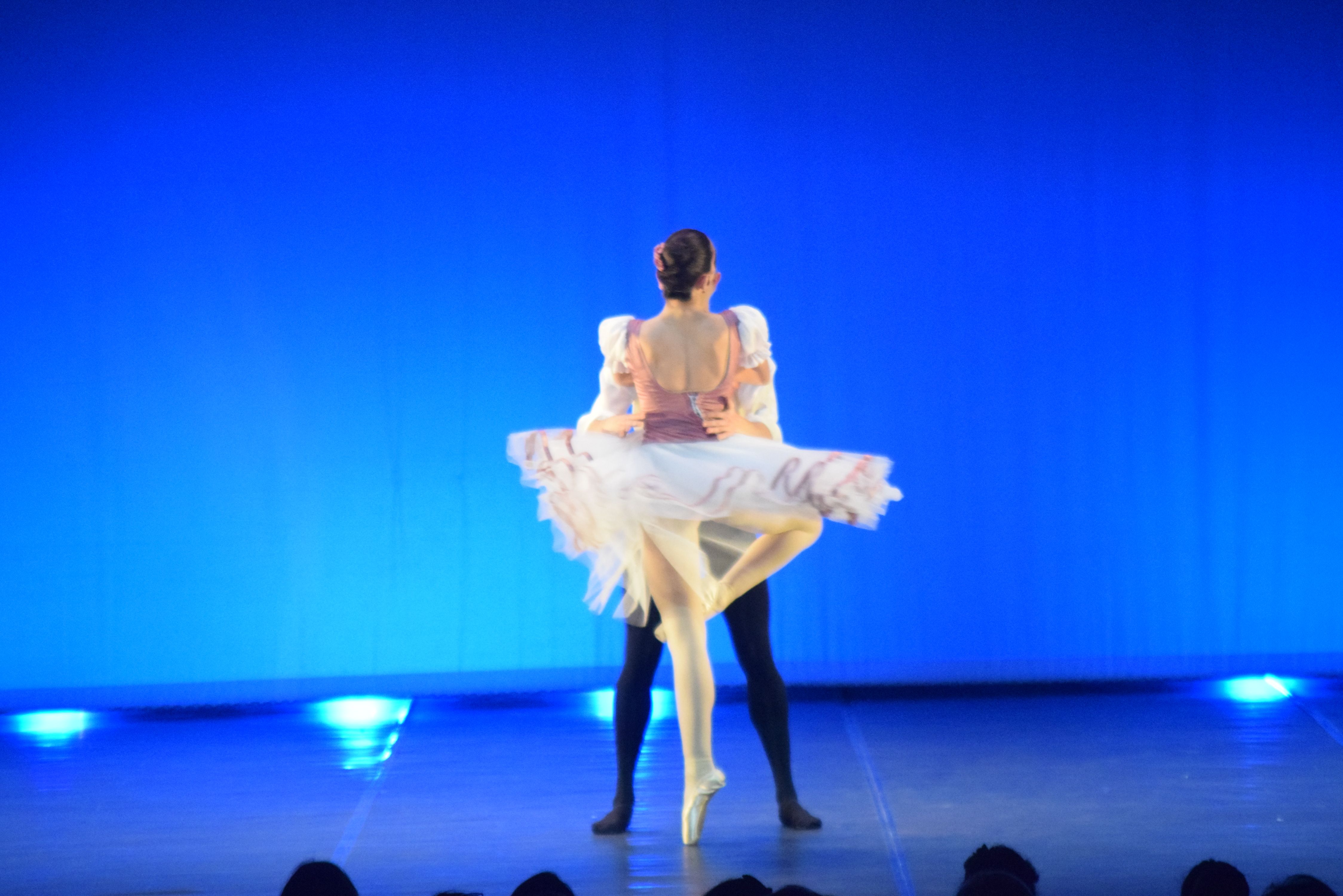 Gala de danza de la AECC