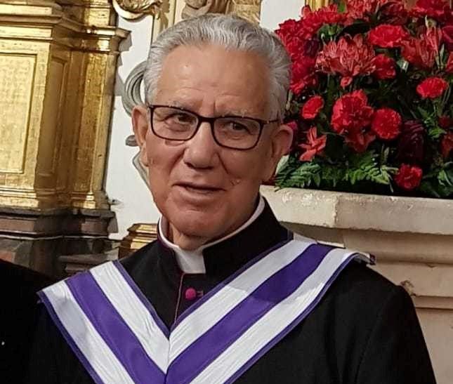 Pedro Gamazo, sacerdote zamorano