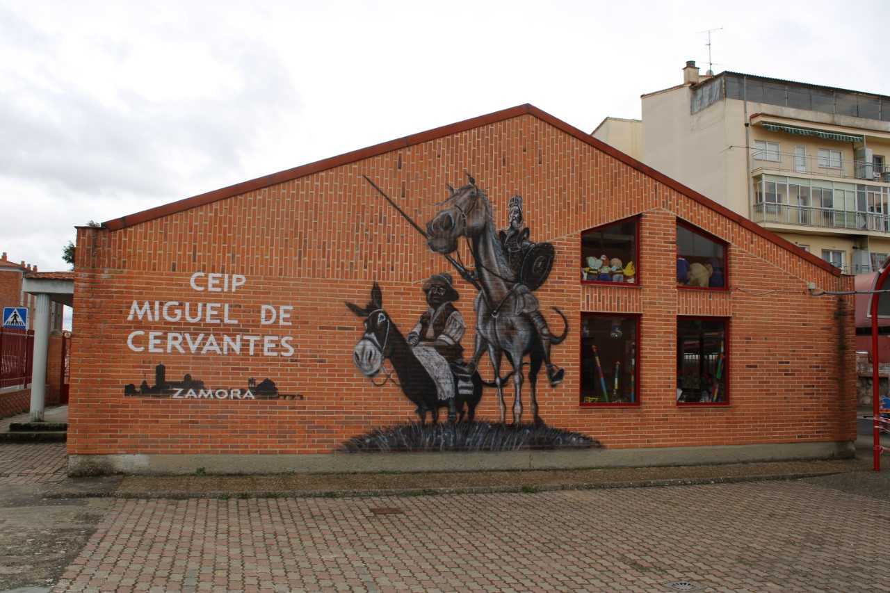 CEIP Miguel de Cervantes