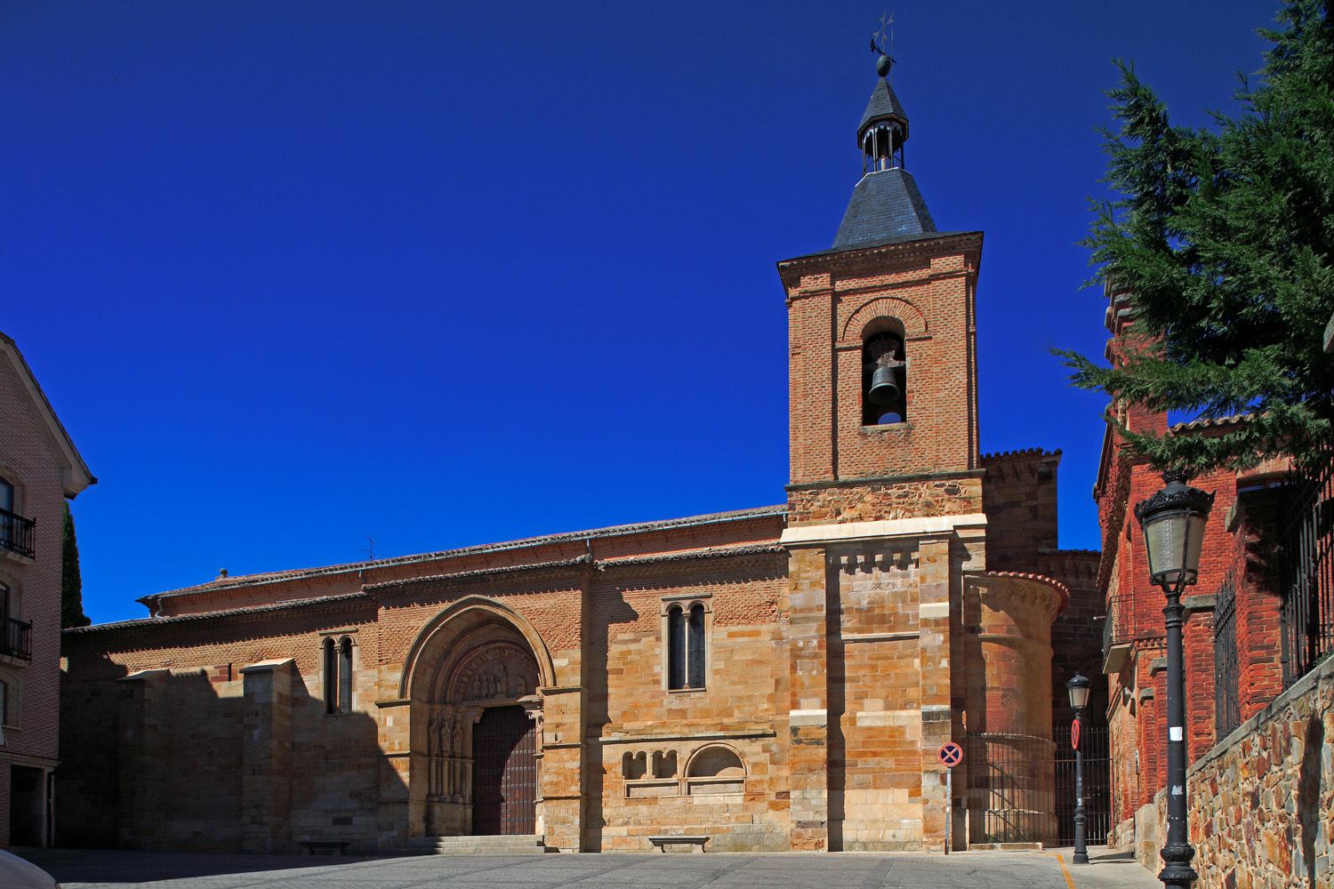 Iglesia de San Juan del Mercado de Benavente