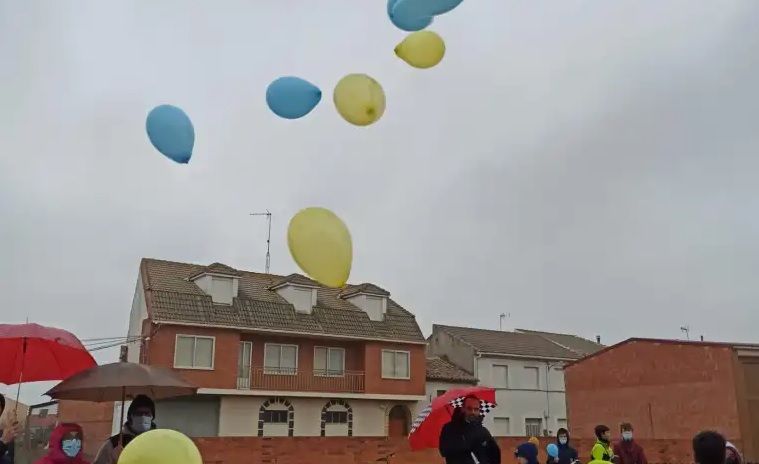 San Cristóbal clama por la paz en Ucrania