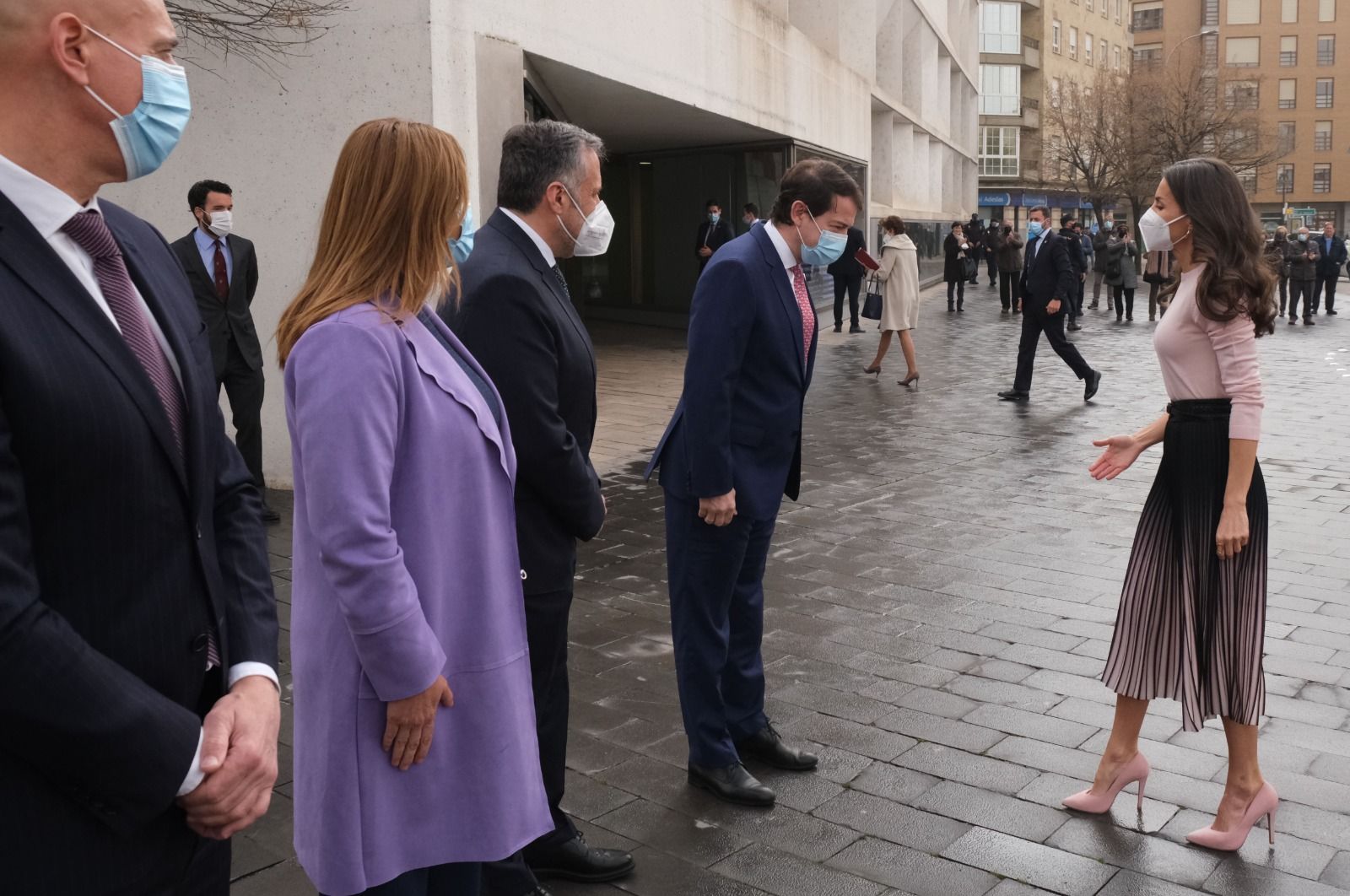 Acto oficial por el Día Mundial de las Enfermedades Raras