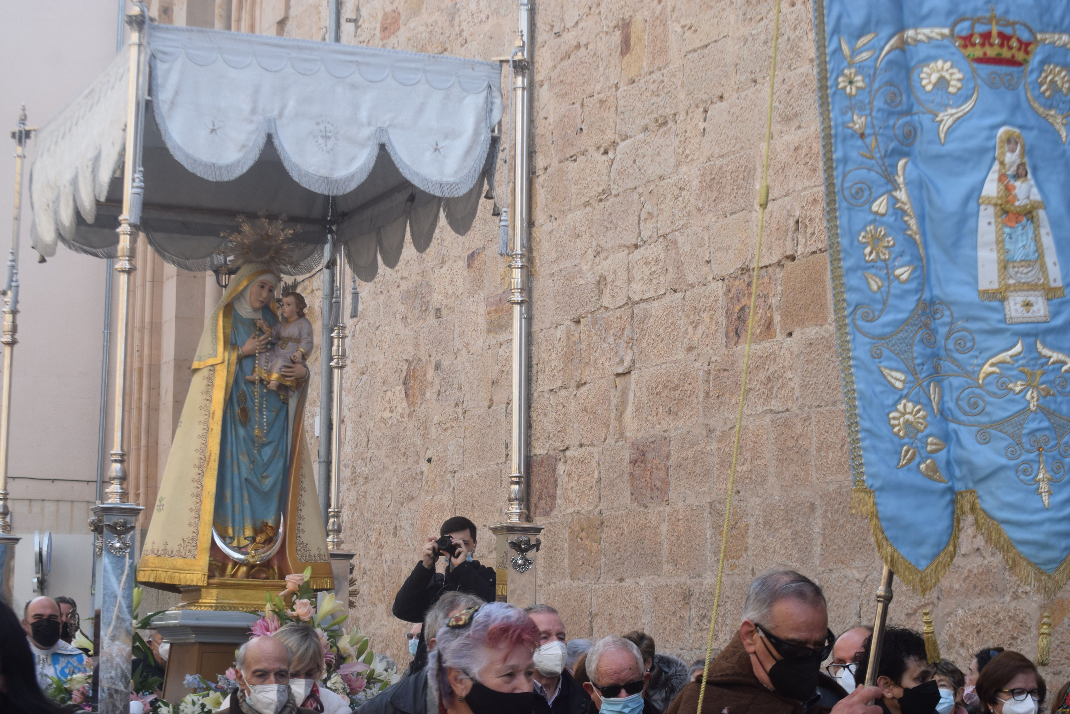 Procesión magna Jubileo