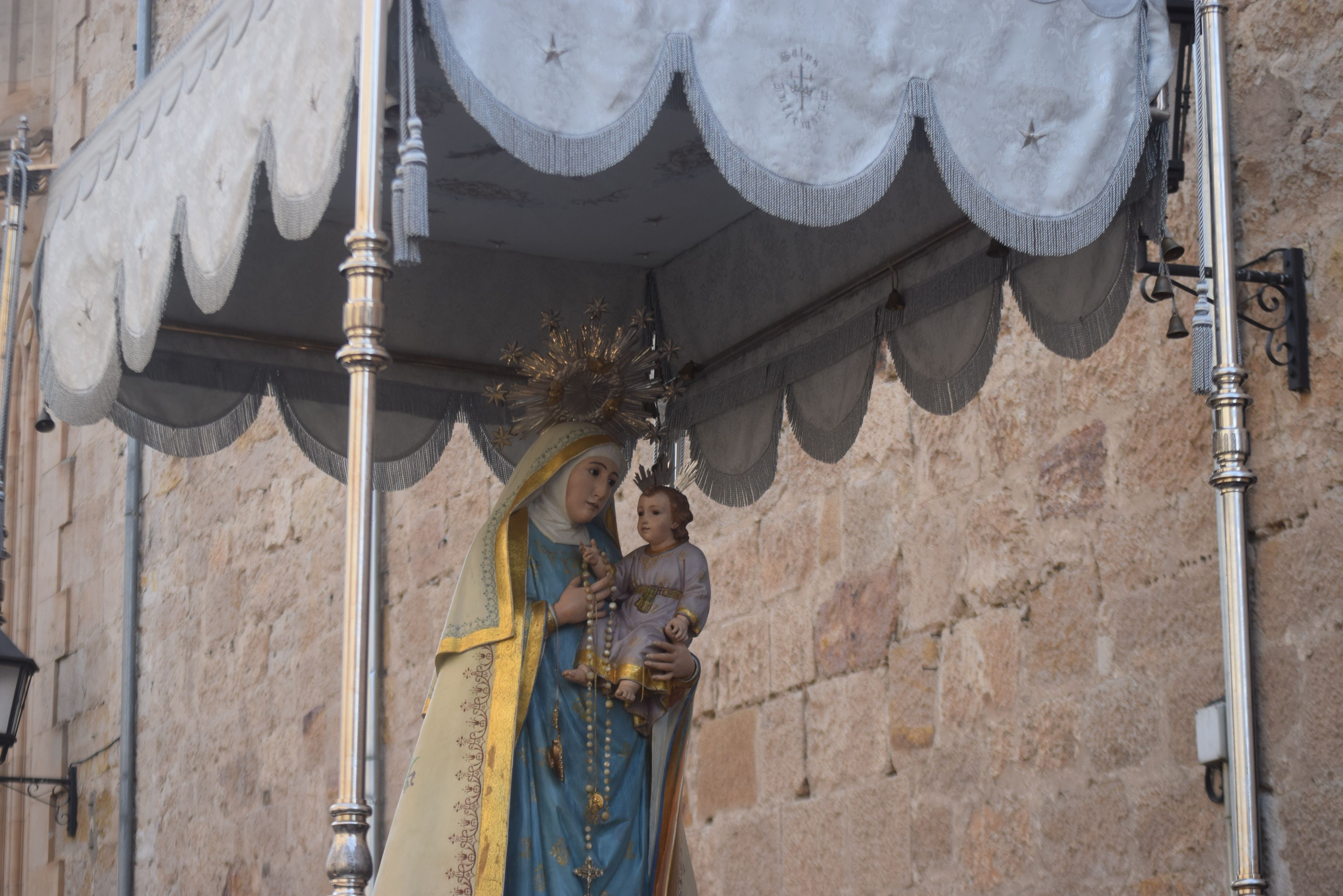 Procesión magna Jubileo