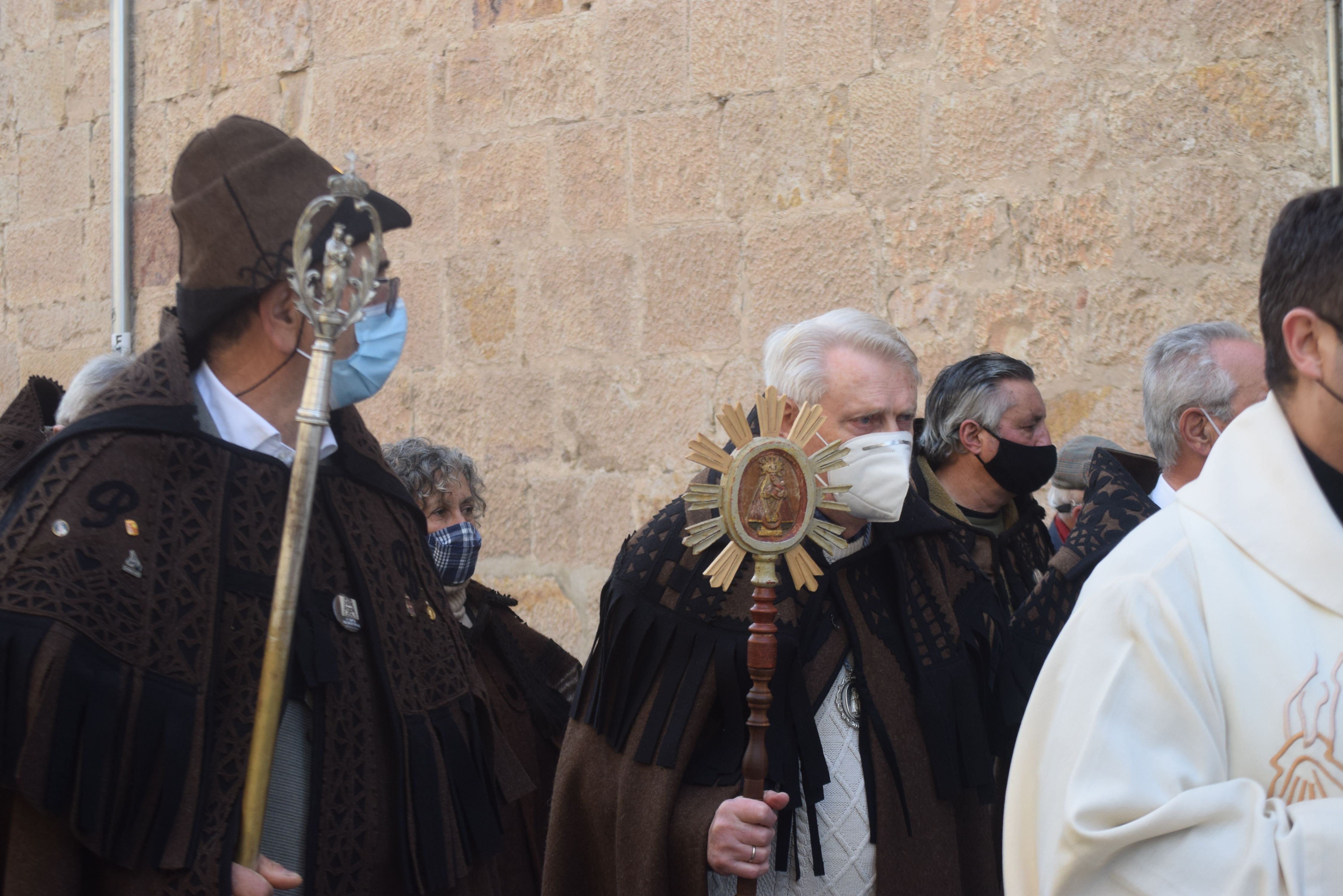 Procesión magna Jubileo