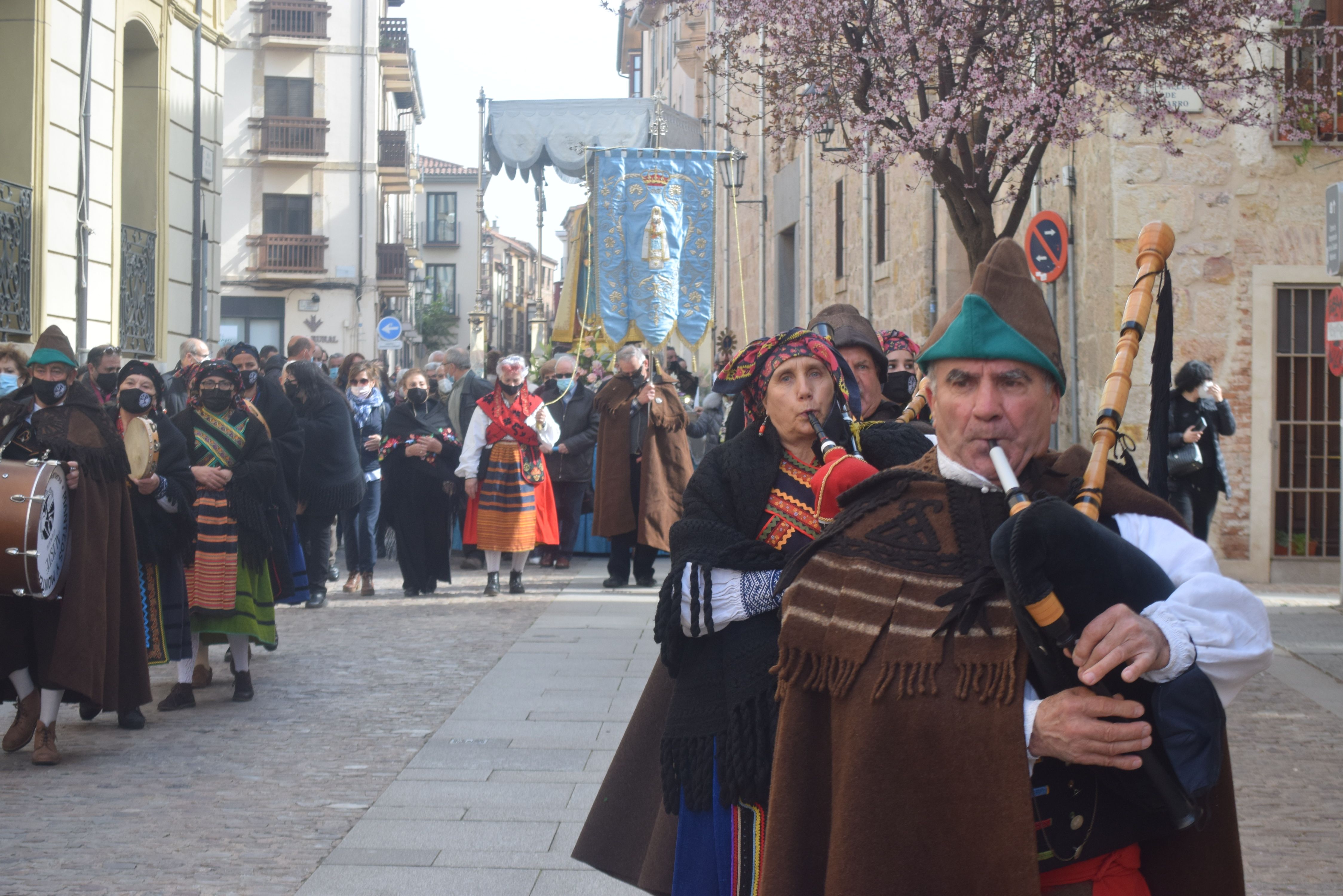 Procesión magna Jubileo