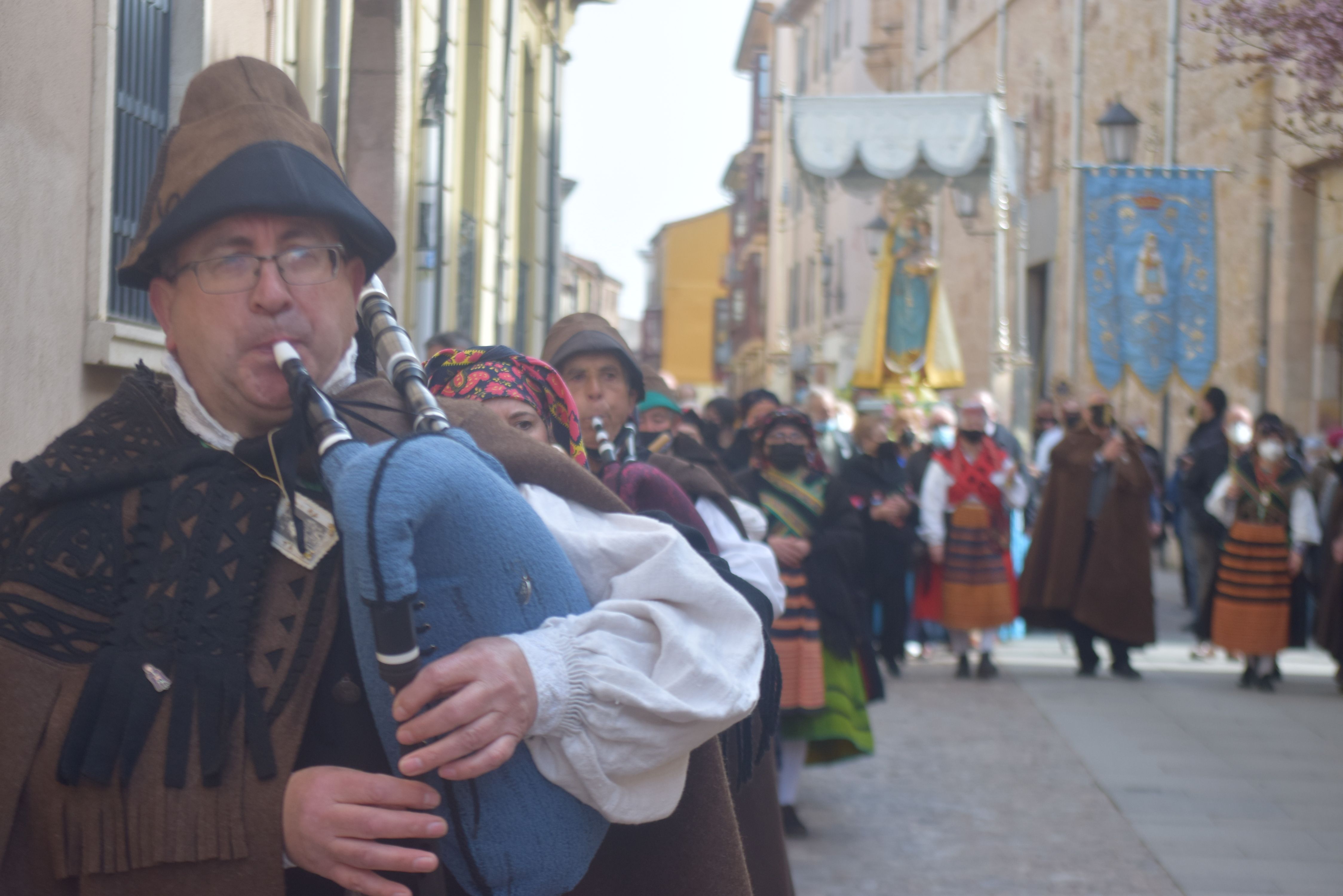 Procesión magna Jubileo