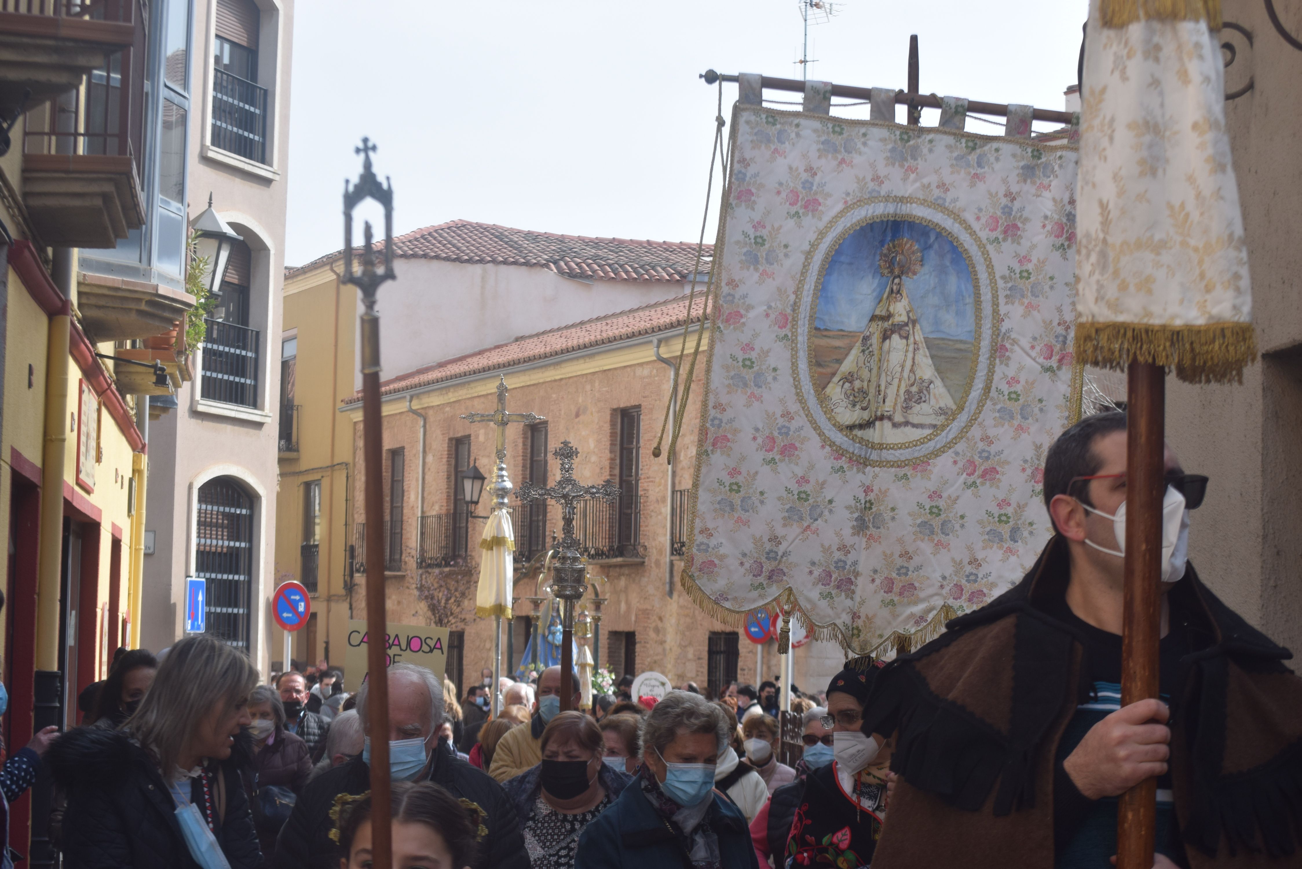 Procesión magna Jubileo