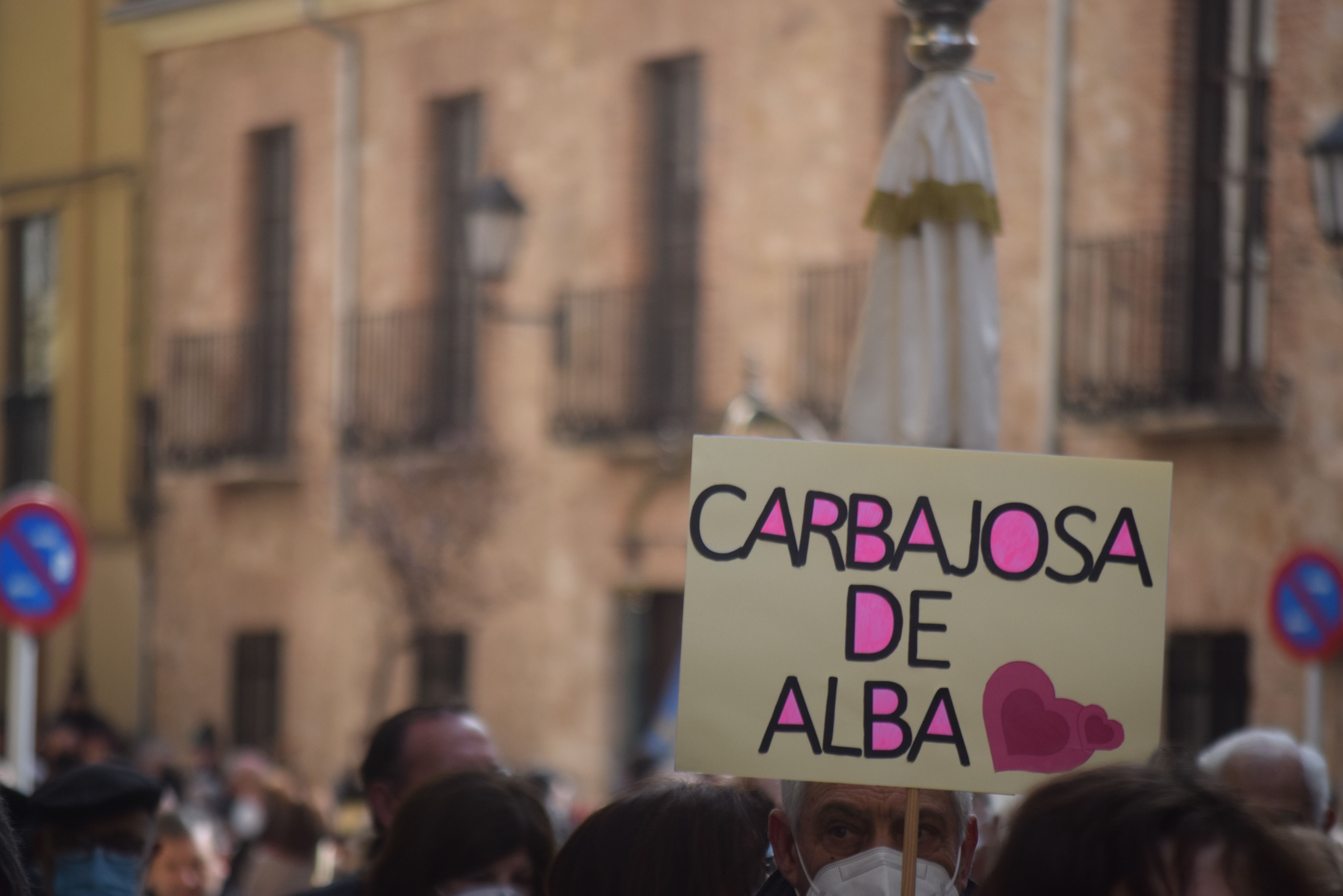 Procesión magna Jubileo