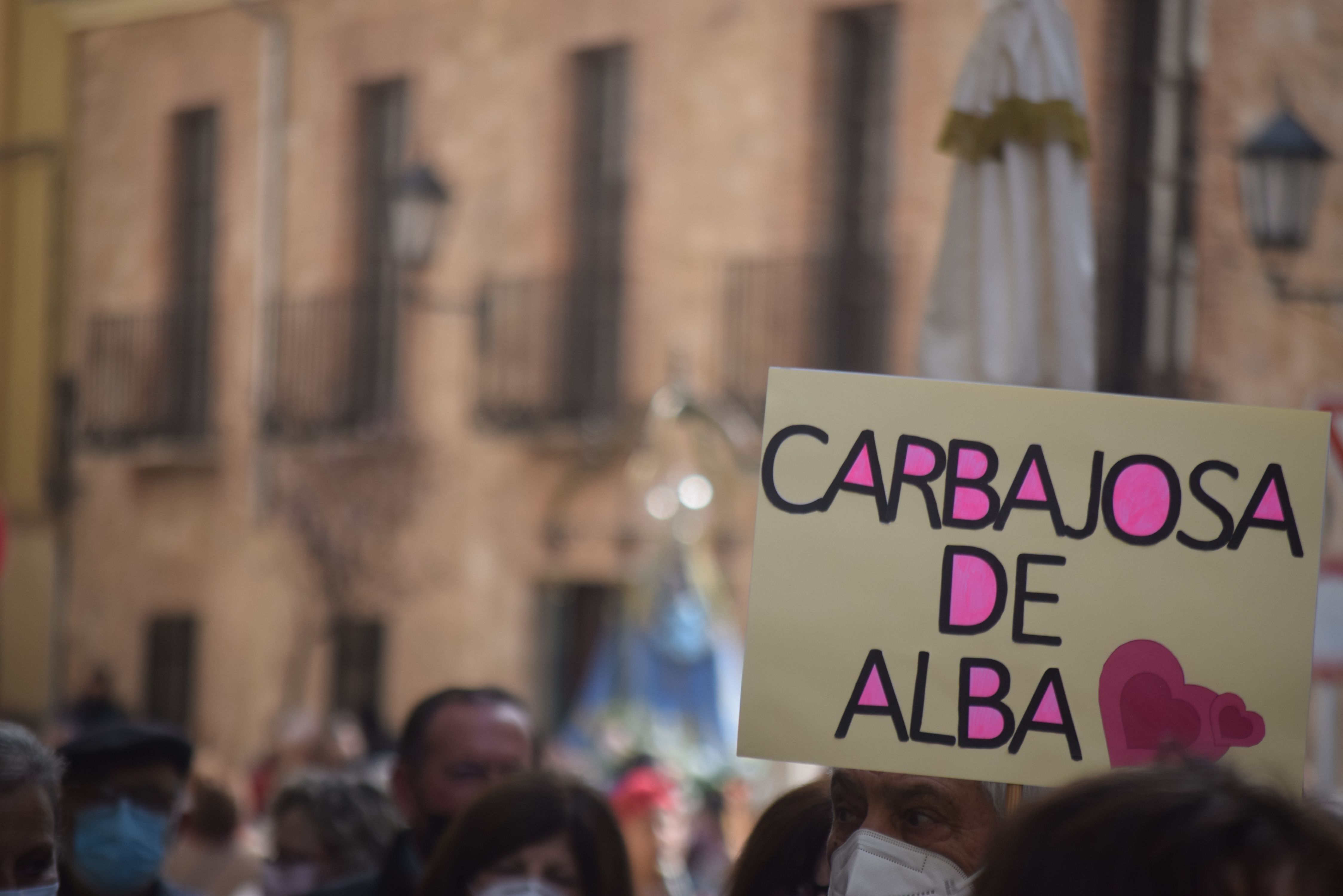 Procesión magna Jubileo