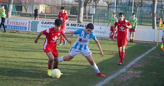 Racing Benavente cadete