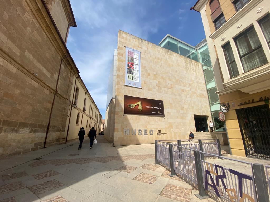 Museo Etnográfico de Zamora. Foto: M.L.