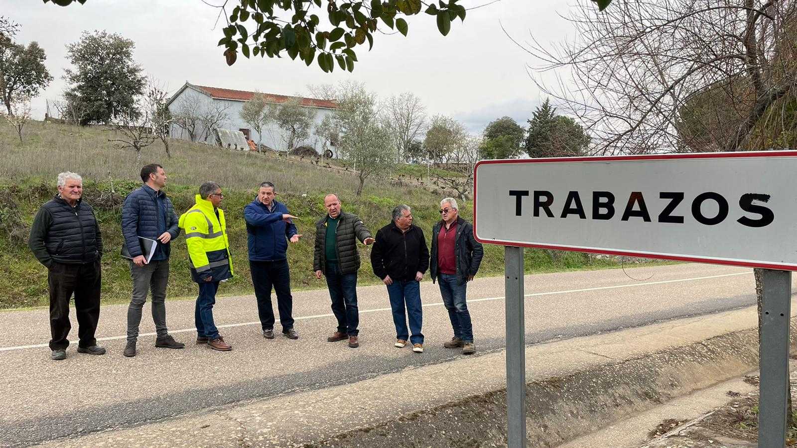 Carretera de Trabazos