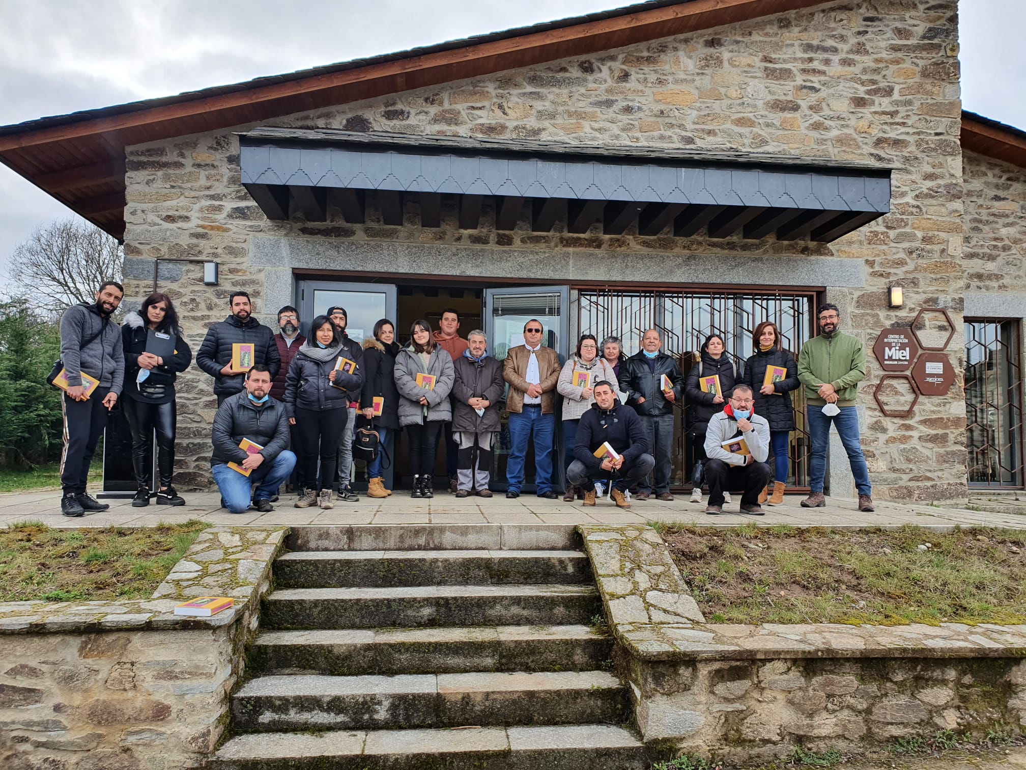 Arranca un nuevo curso de iniciación a la apicultura en Zamora