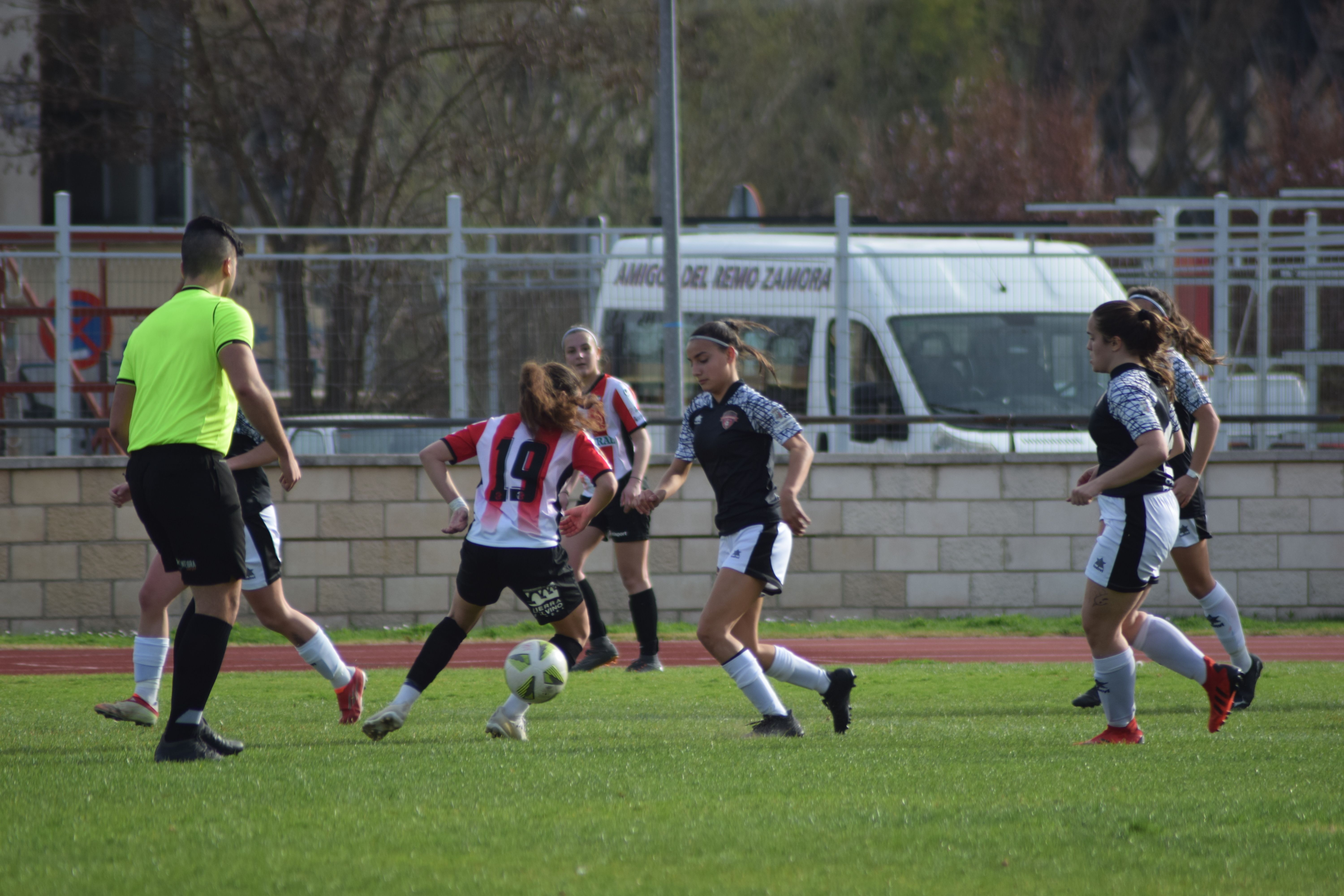 ZCF Amigos del Duero - Salamanca FF B