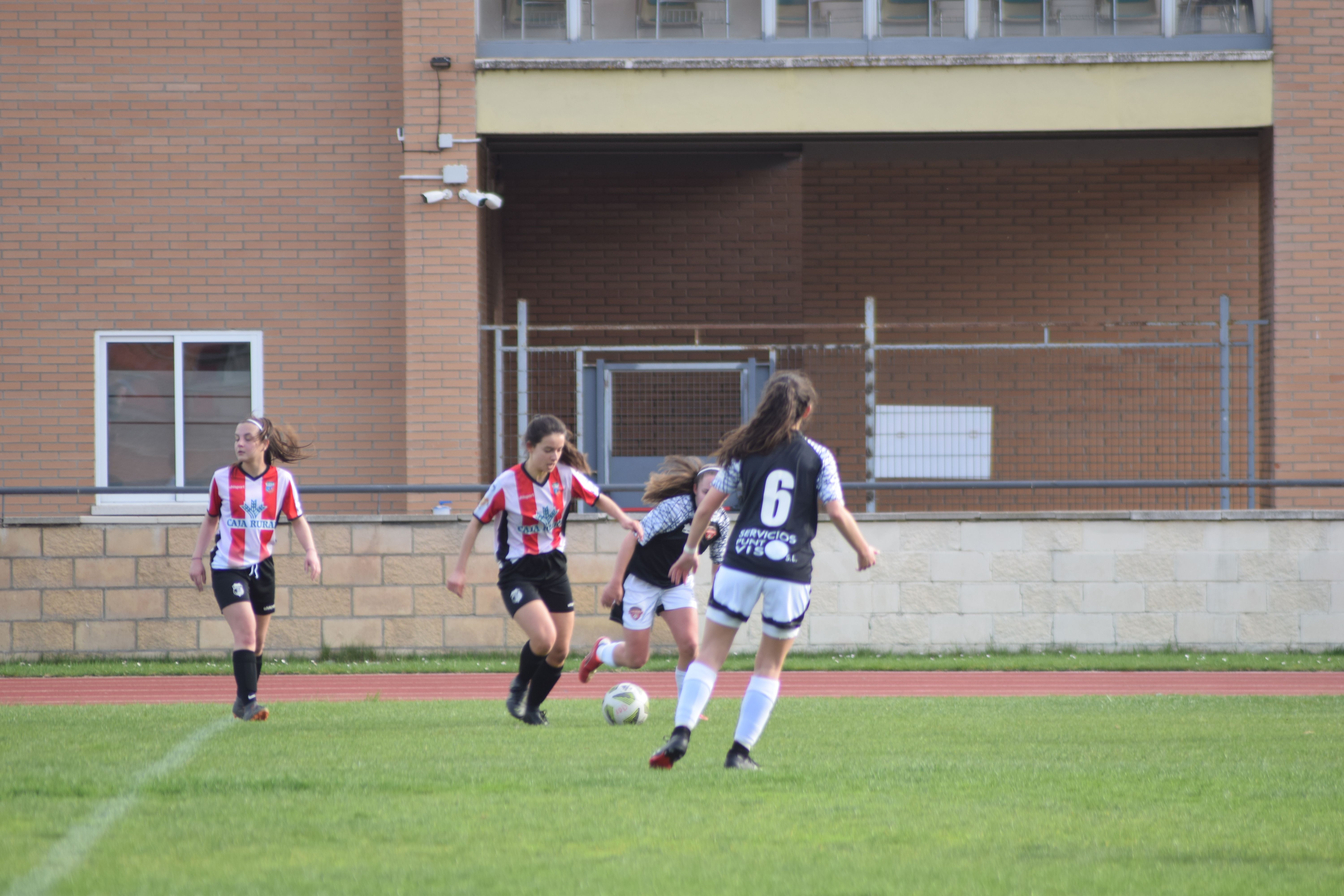 ZCF Amigos del Duero - Salamanca FF 'B'