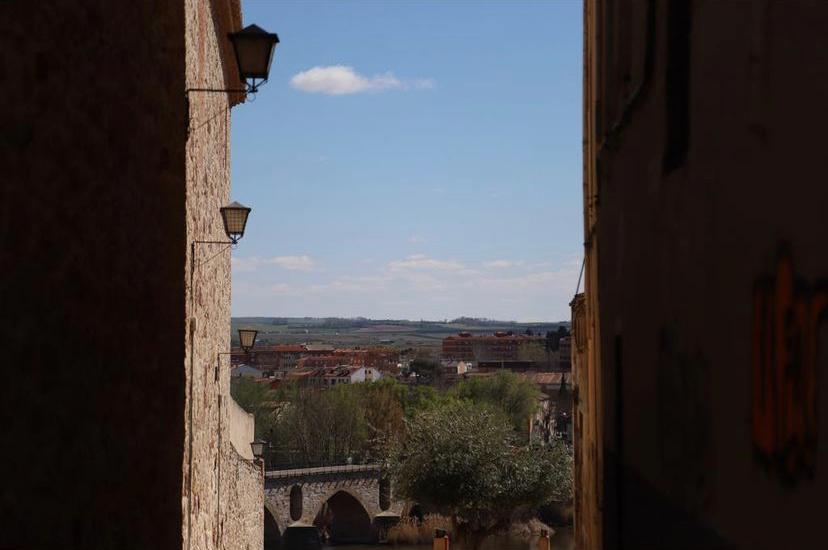 El tiempo en Zamora Foto M.L