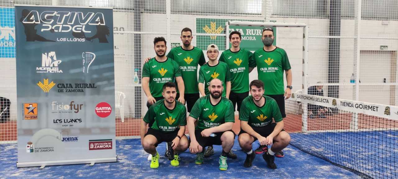 Arranca la Liga por Equipos de Castilla y León