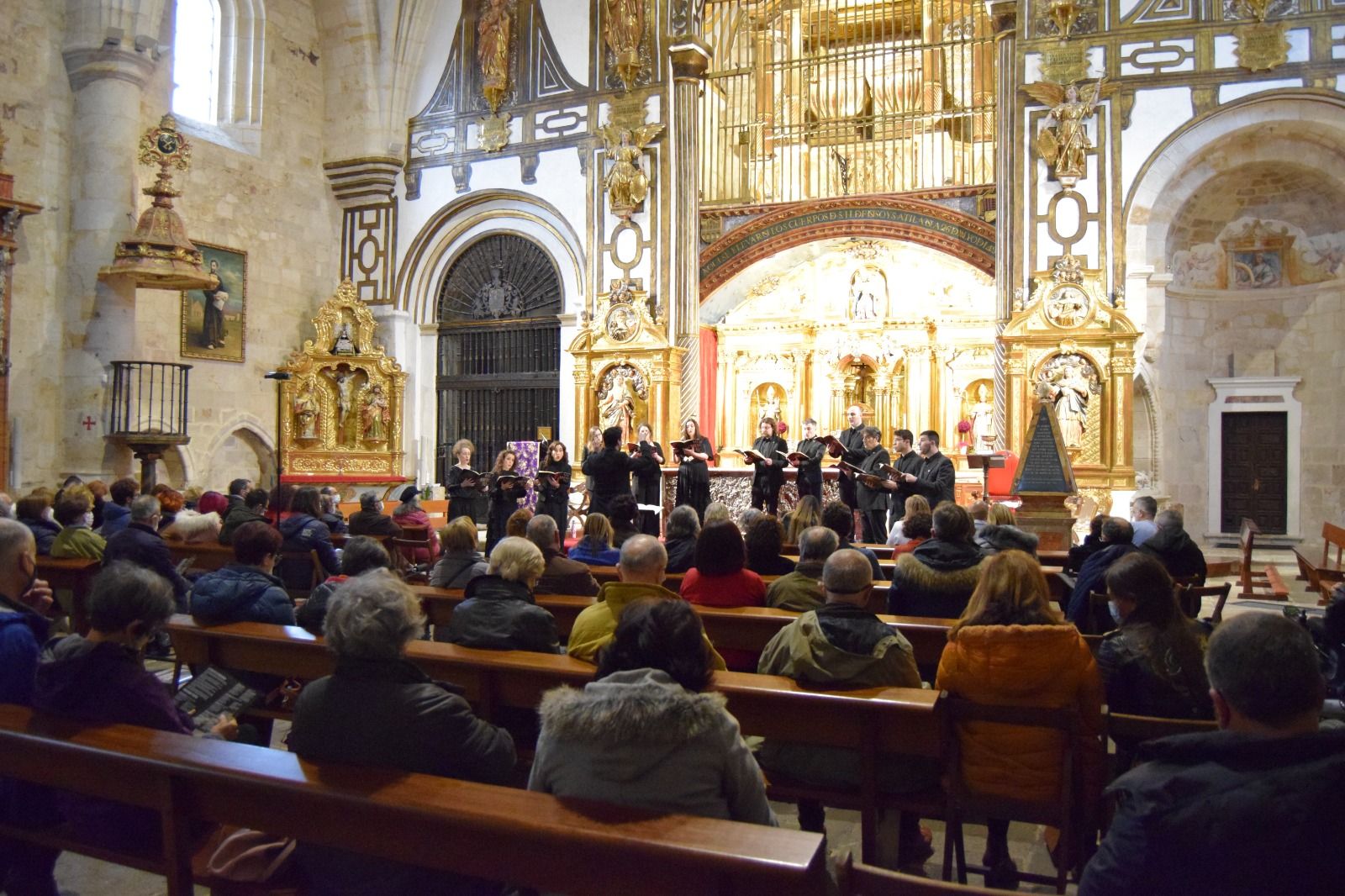 Áurea Ensemble Semana Santa 2022 (3)