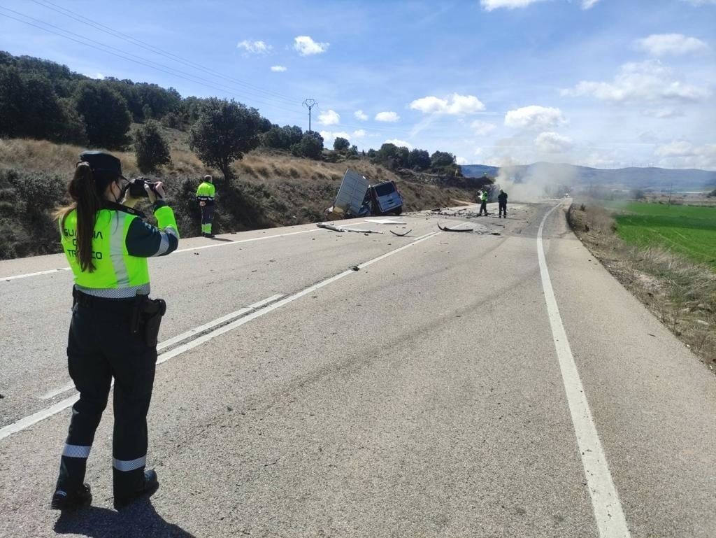 Lugar del accidente ICAL