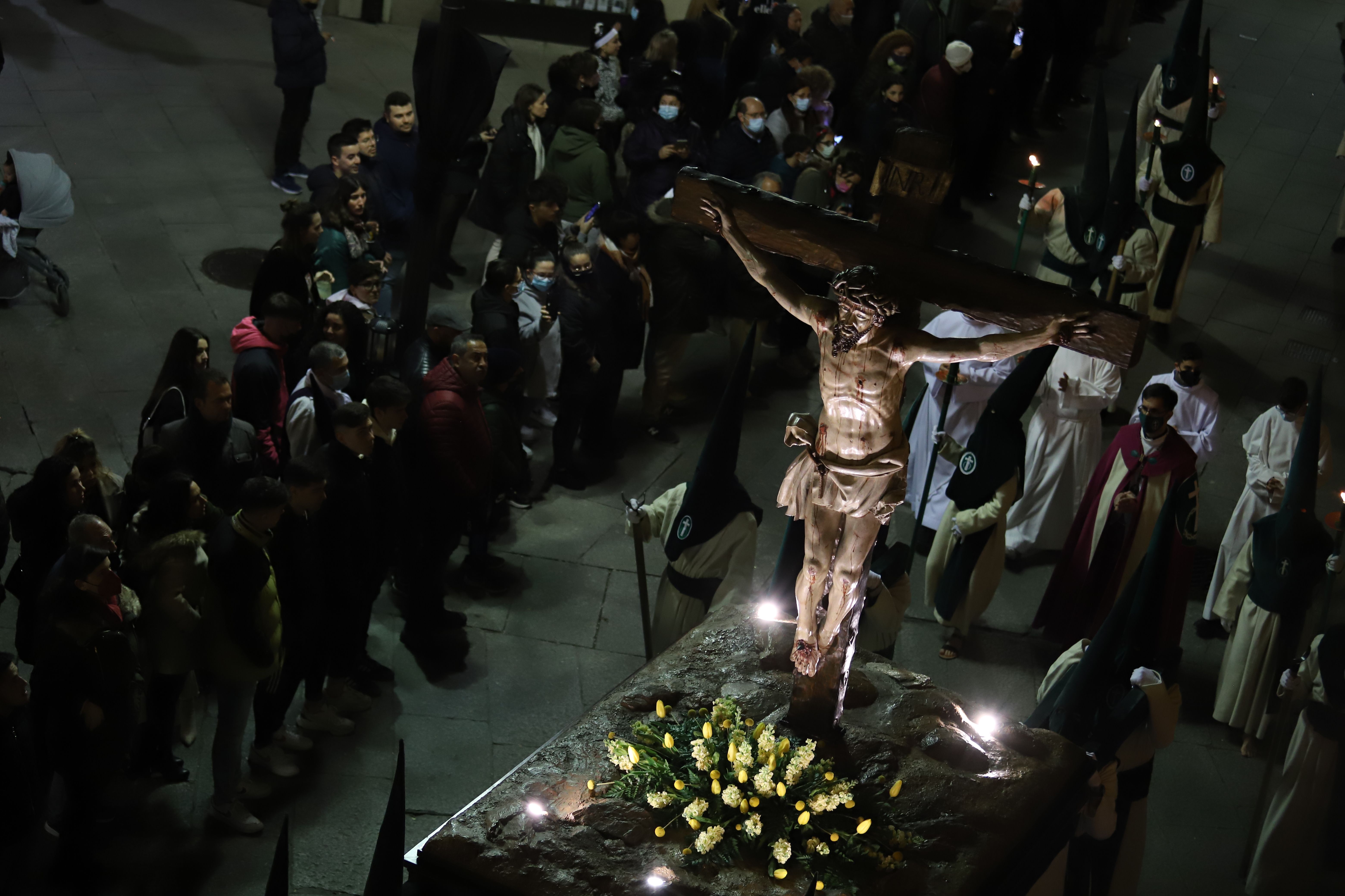 Hermandad de las Siete Palabras 2022. Foto María Lorenzo (8)