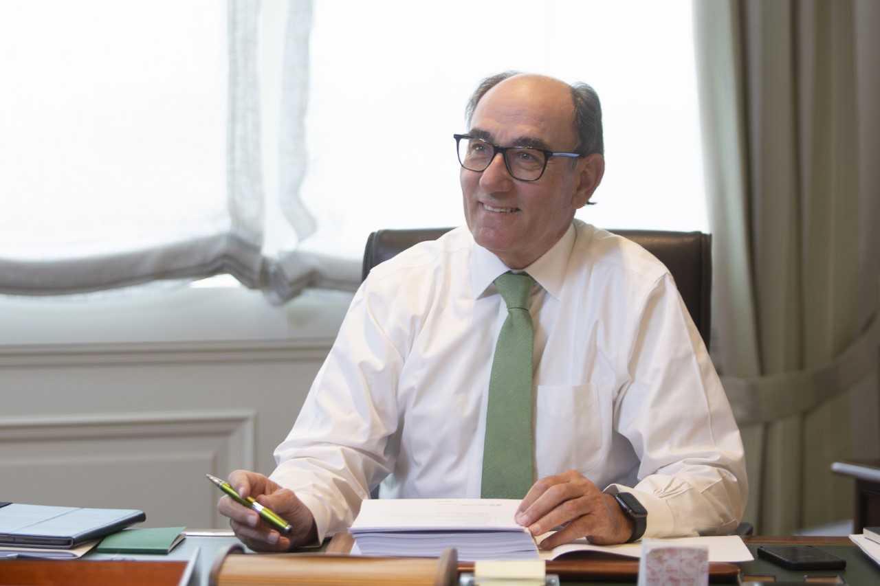 Ignacio Glan, presidente de Iberdrola