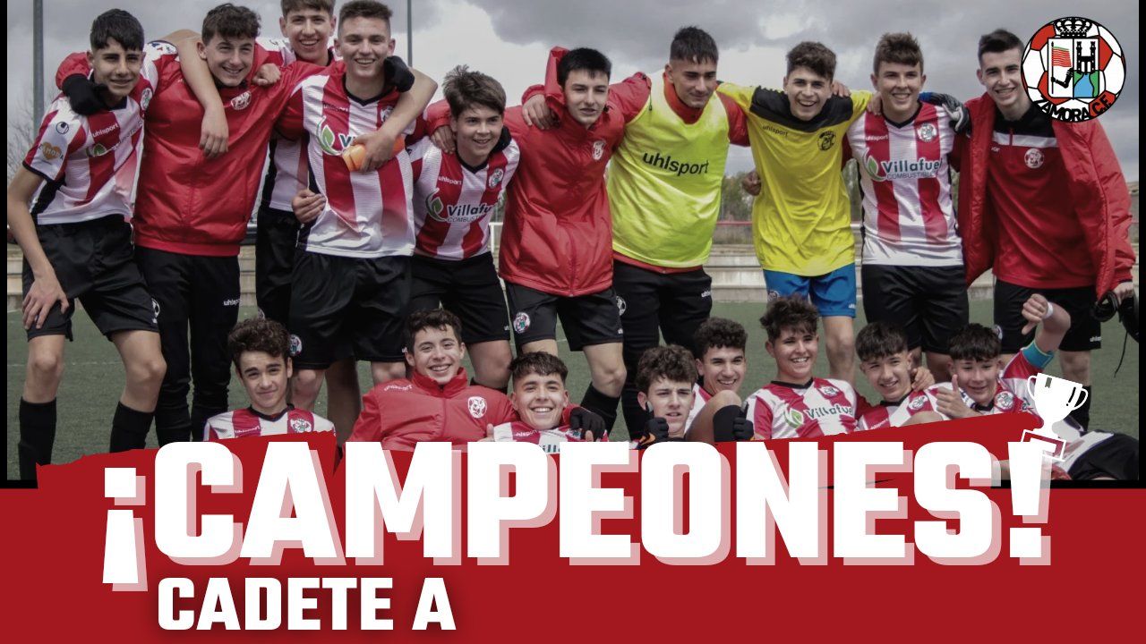 Cadete del Zamora CF