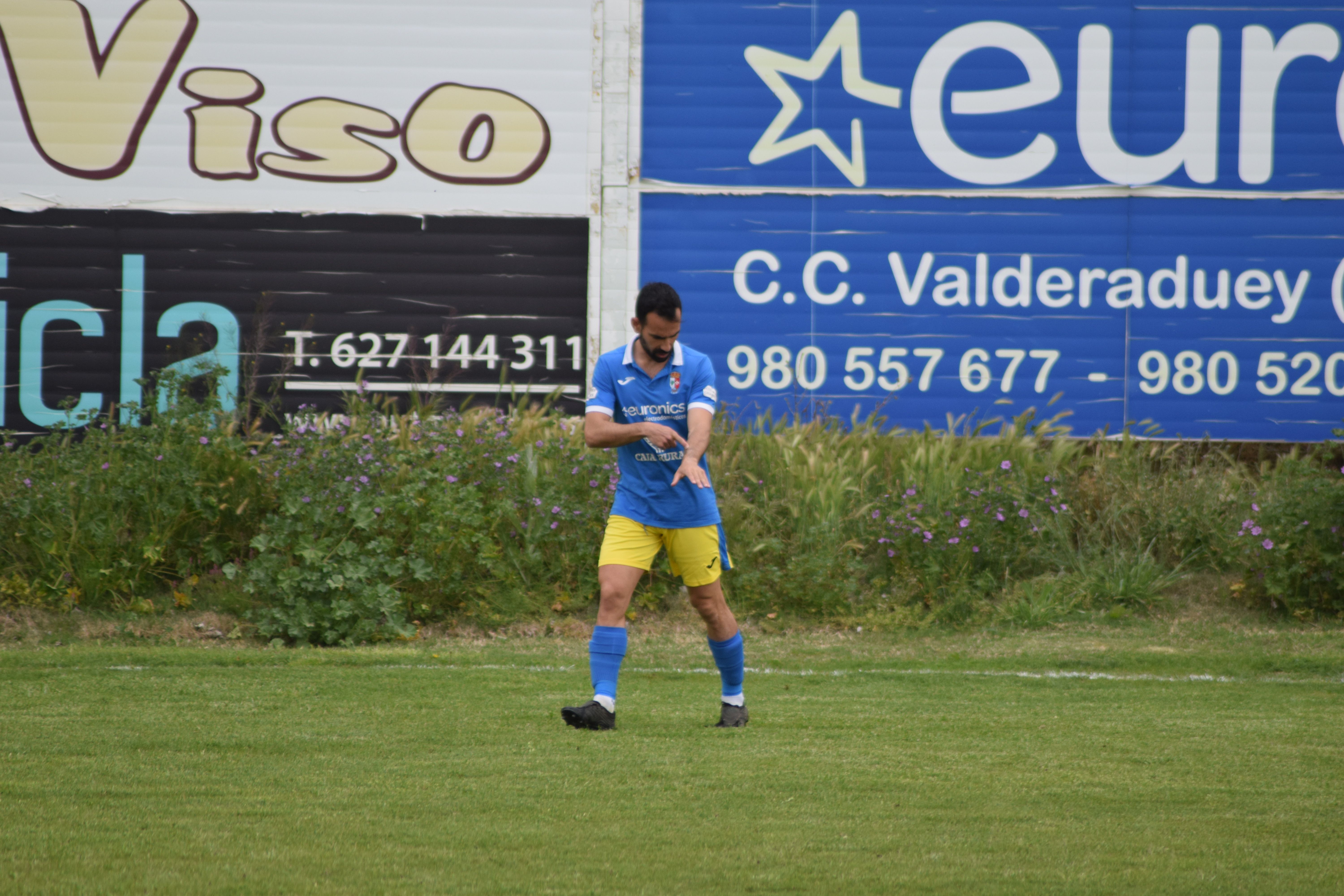 CD Villaralbo - CD Peñaranda