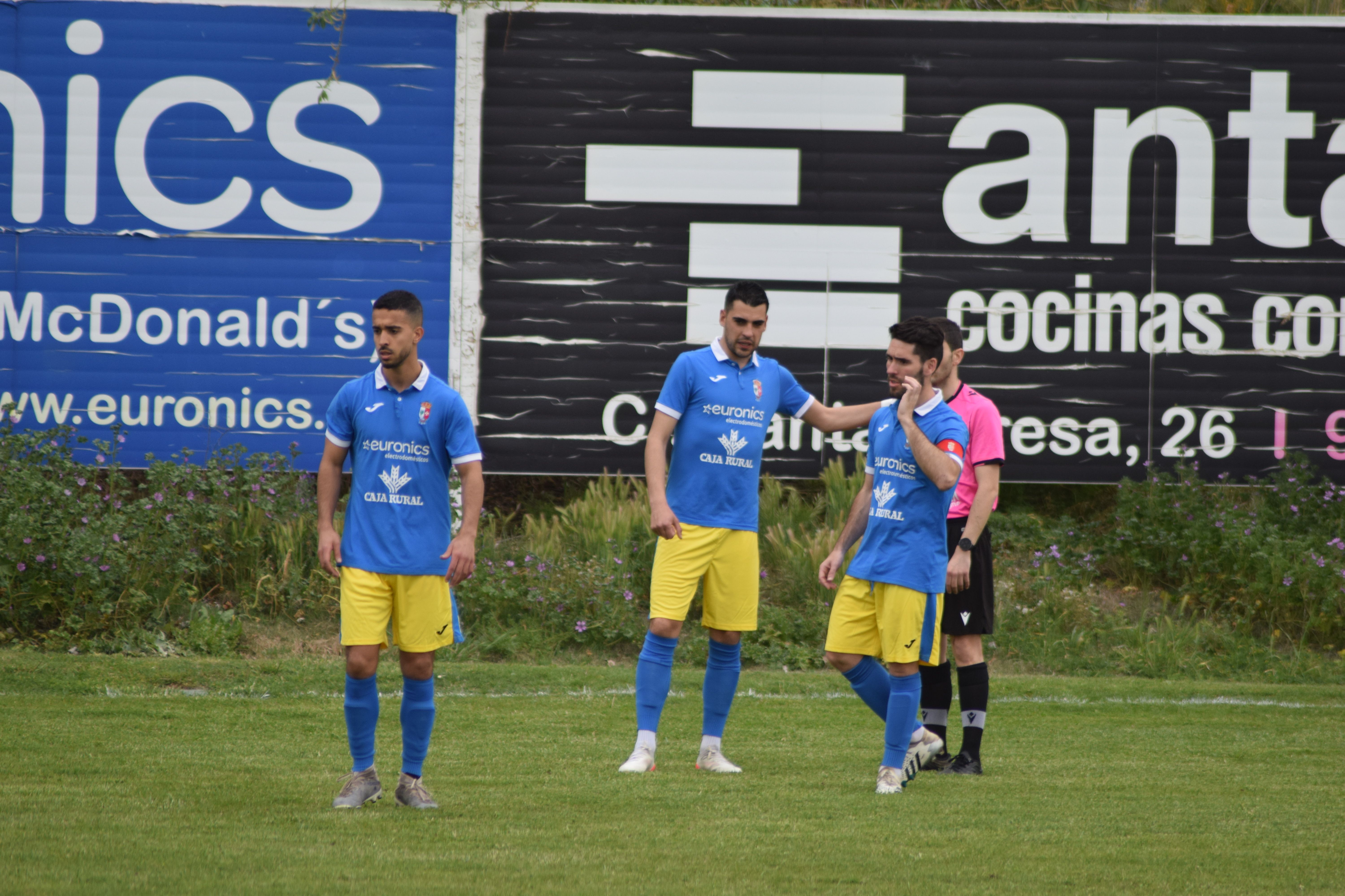 CD Villaralbo - CD Peñaranda