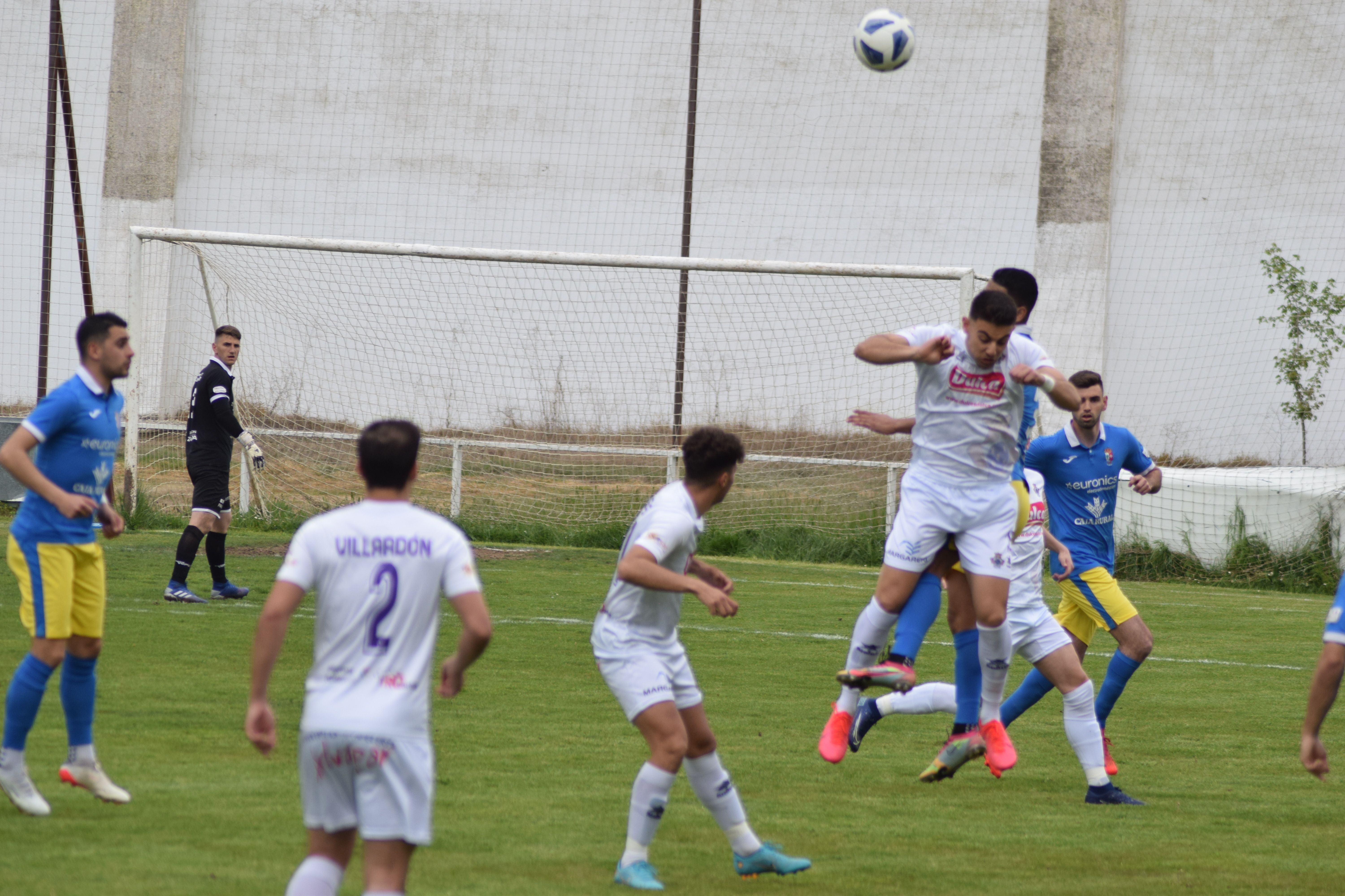 CD Villaralbo - CD Peñaranda