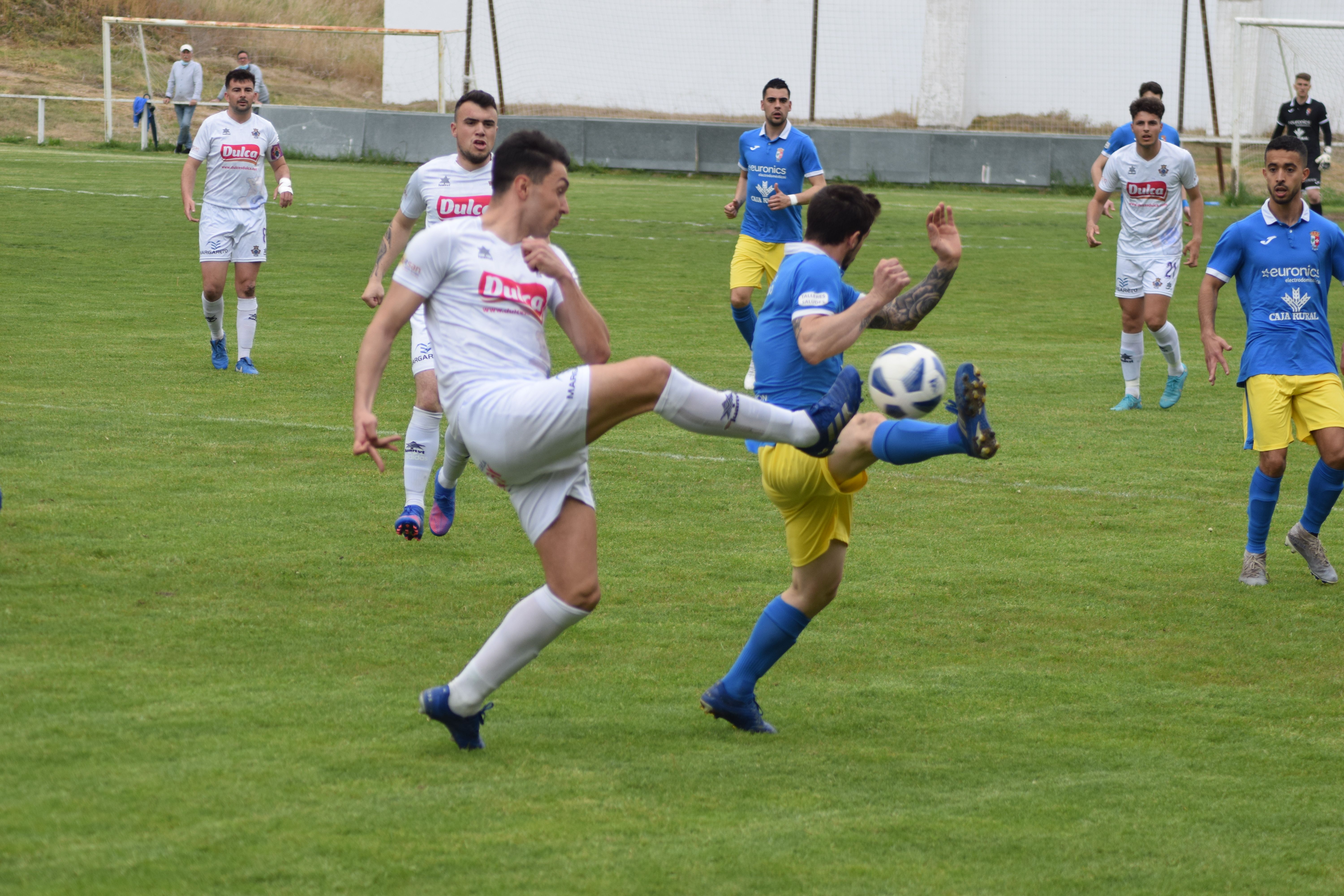 CD Villaralbo - CD Peñaranda