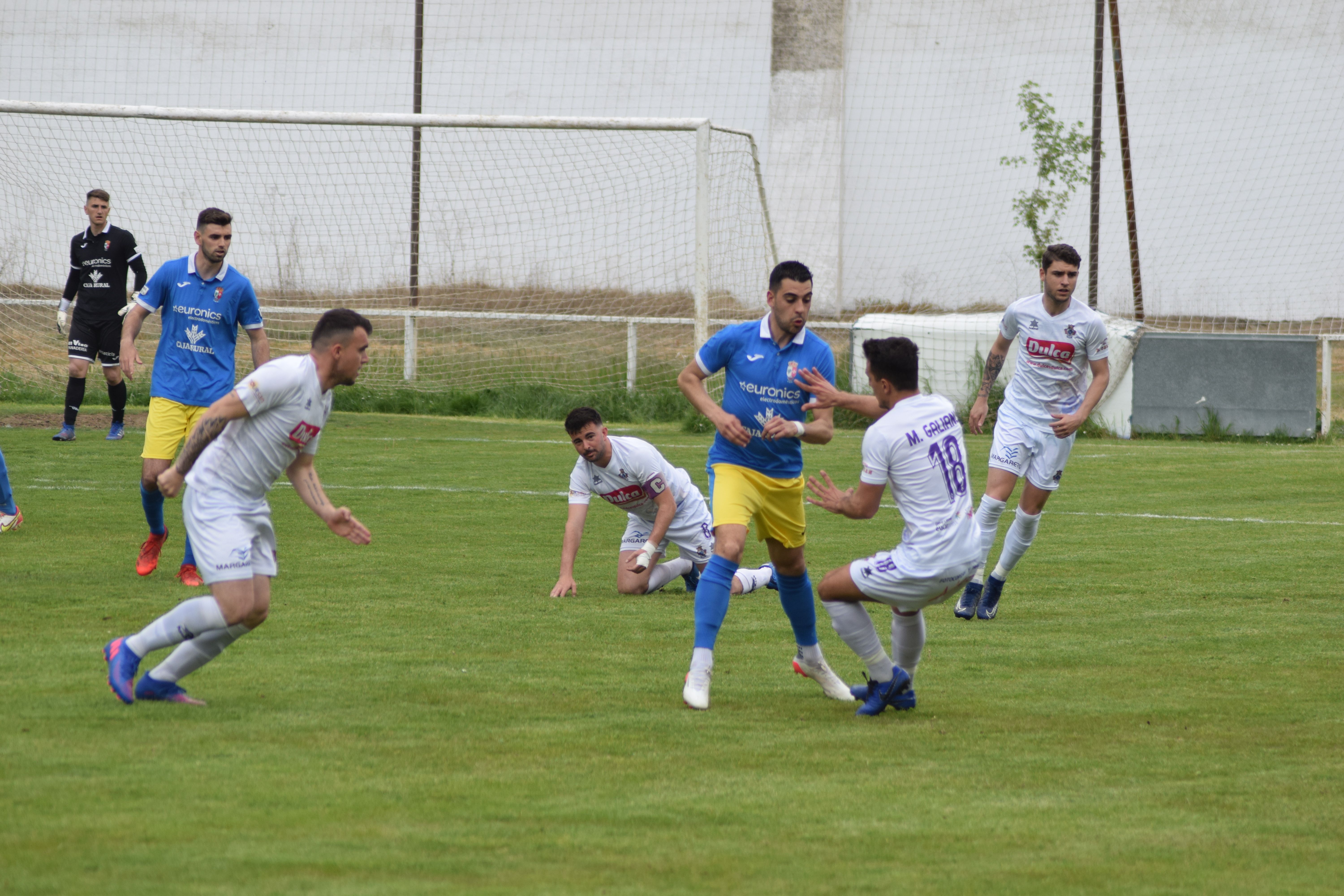 CD Villaralbo - CD Peñaranda