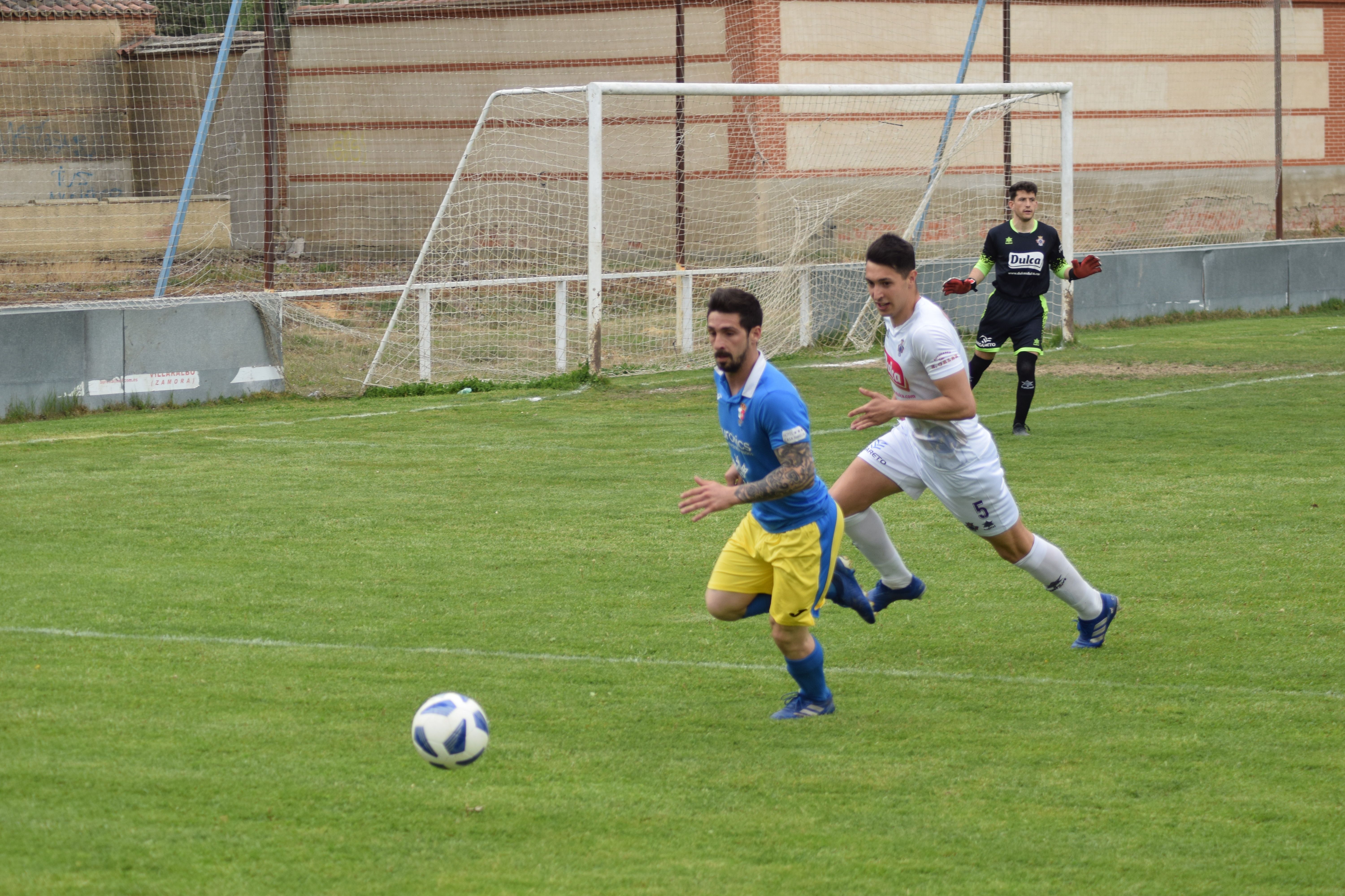 CD Villaralbo - CD Peñaranda