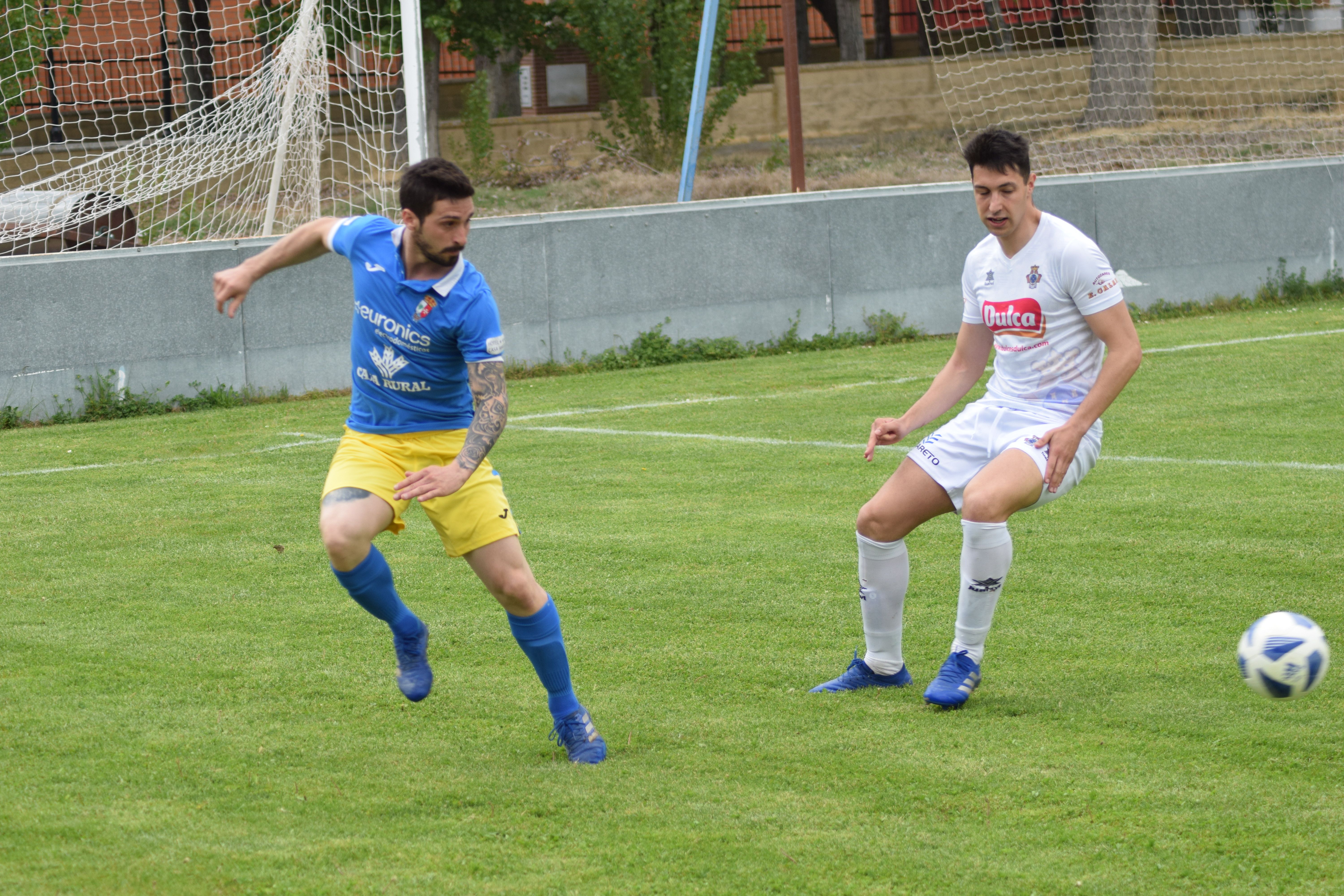 CD Villaralbo - CD Peñaranda