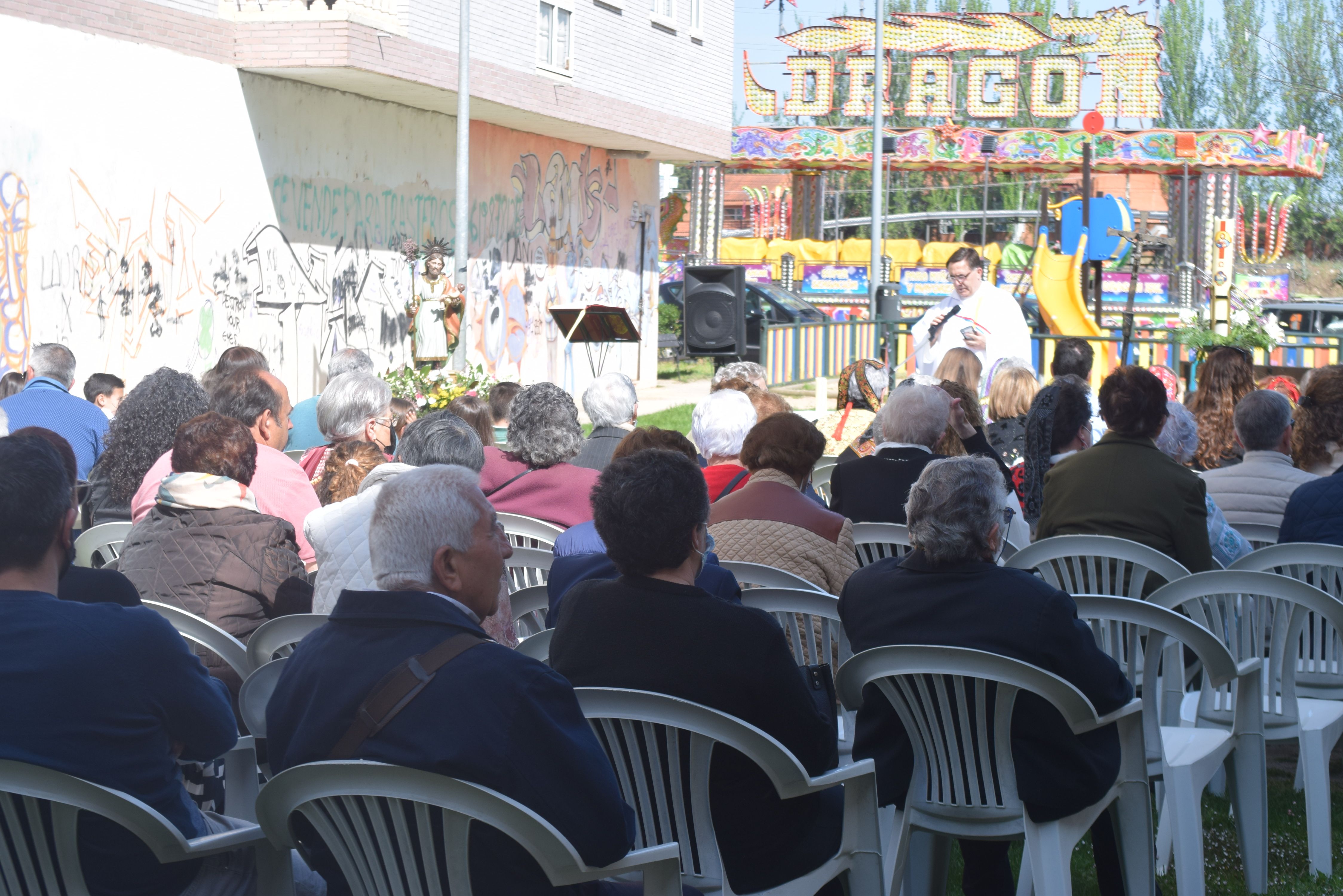 Procesión de San José Obrero