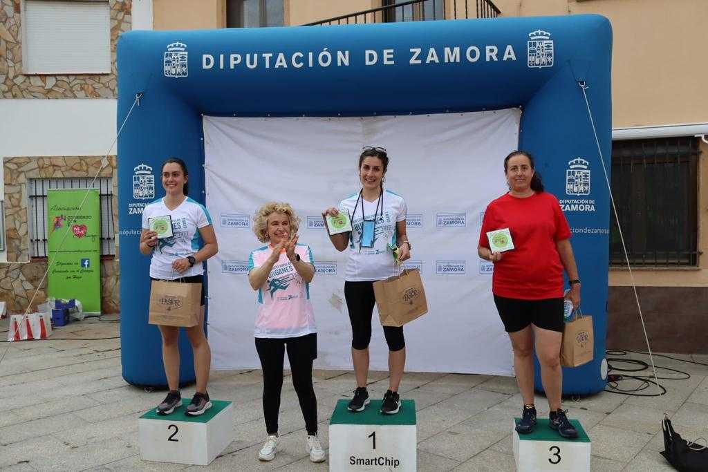 XIII Carrera Popular Burganes de Valverde.