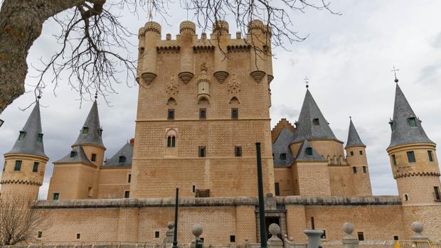 Alcázar de Segovia   ICAL