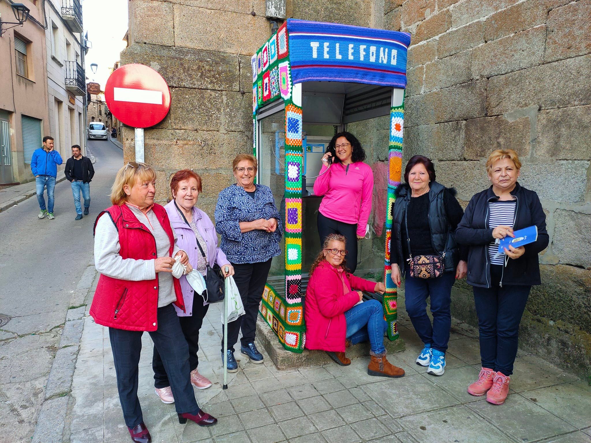 Imagen de la cabina de Fermoselle