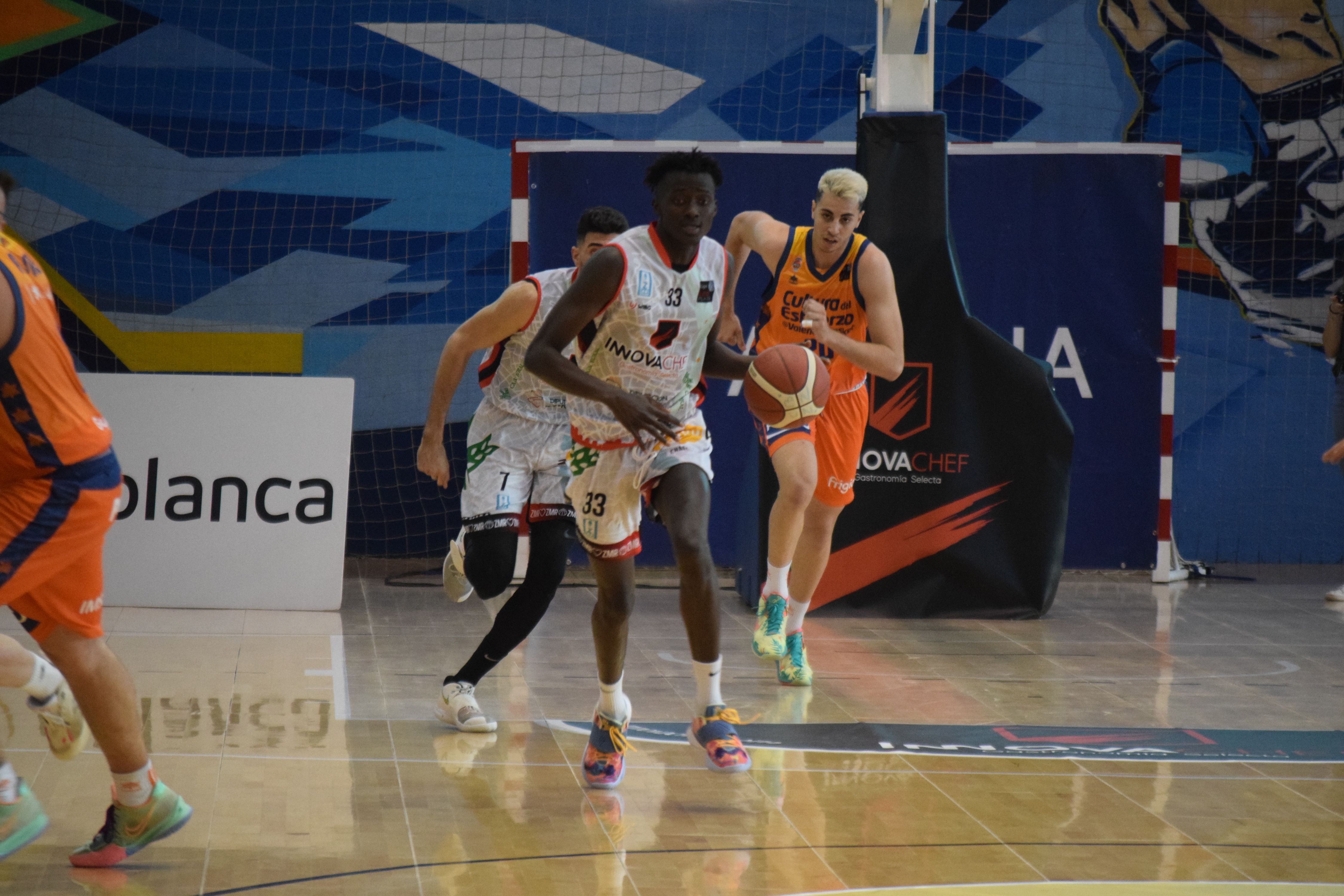 CB Zamora - Valencia Basket